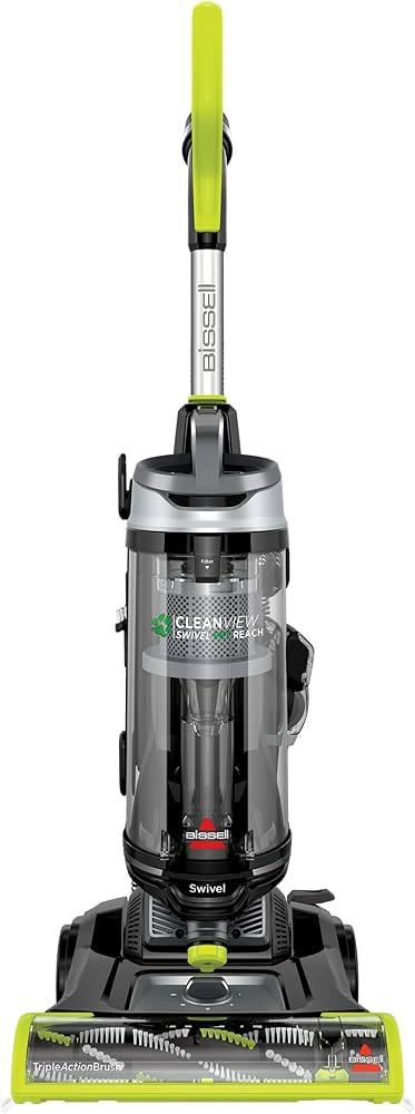 BISSELL CleanView Swivel Pet Reach Full-Size Vacuum Cleaner, with Quick Release Wand, & Swivel St... | Amazon (US)