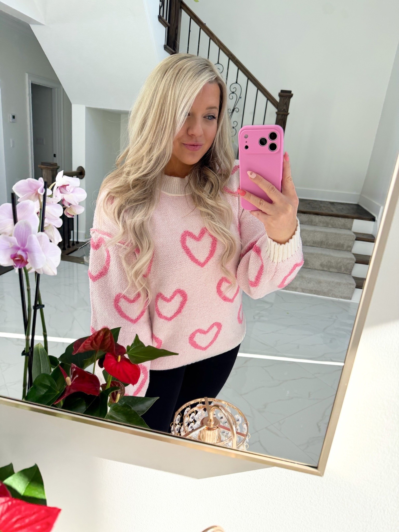 L🩷VE this sweater! It’s so soft!!

#LTKSeasonal #LTKValentine