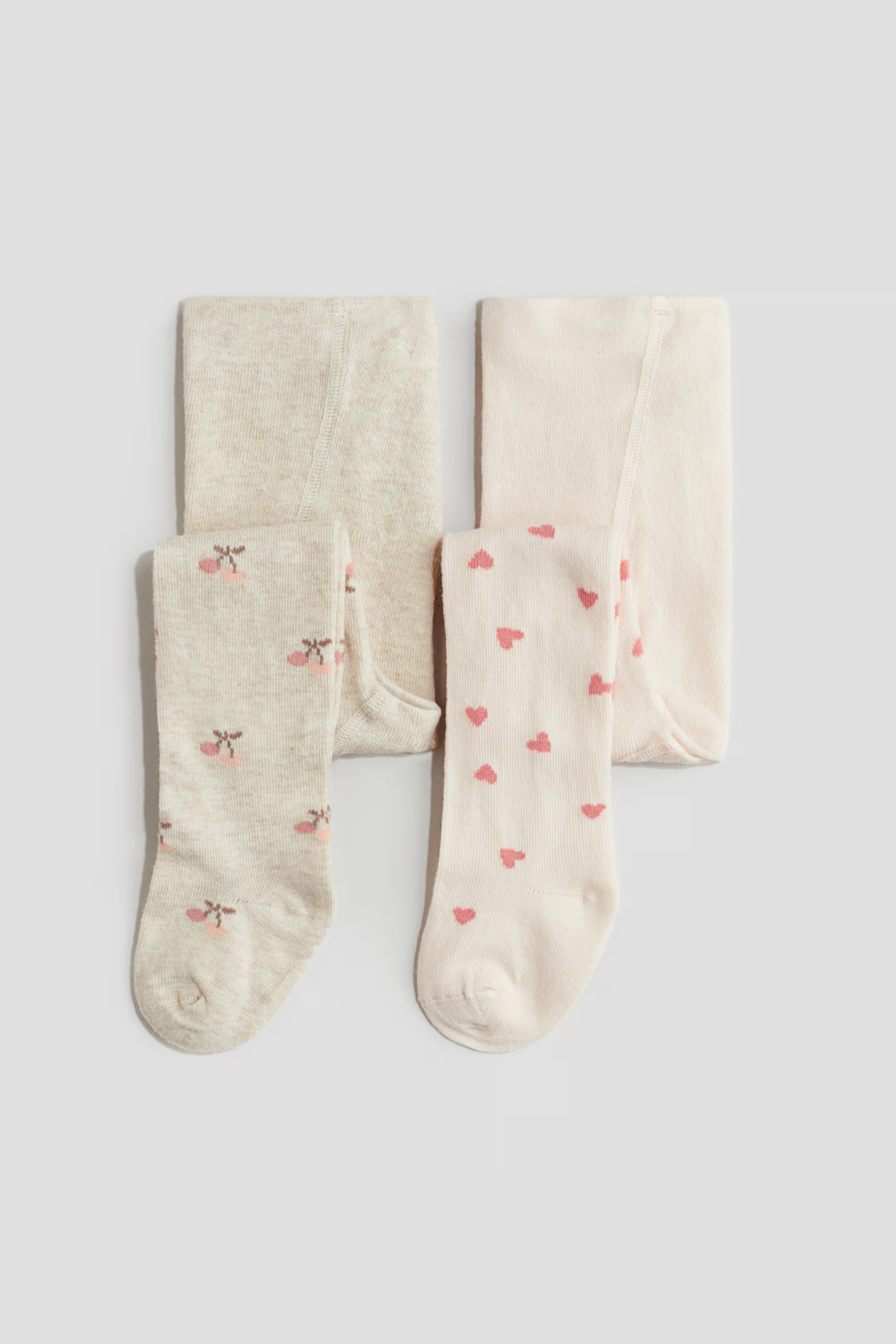 2-pack Tights | H&M (US + CA)