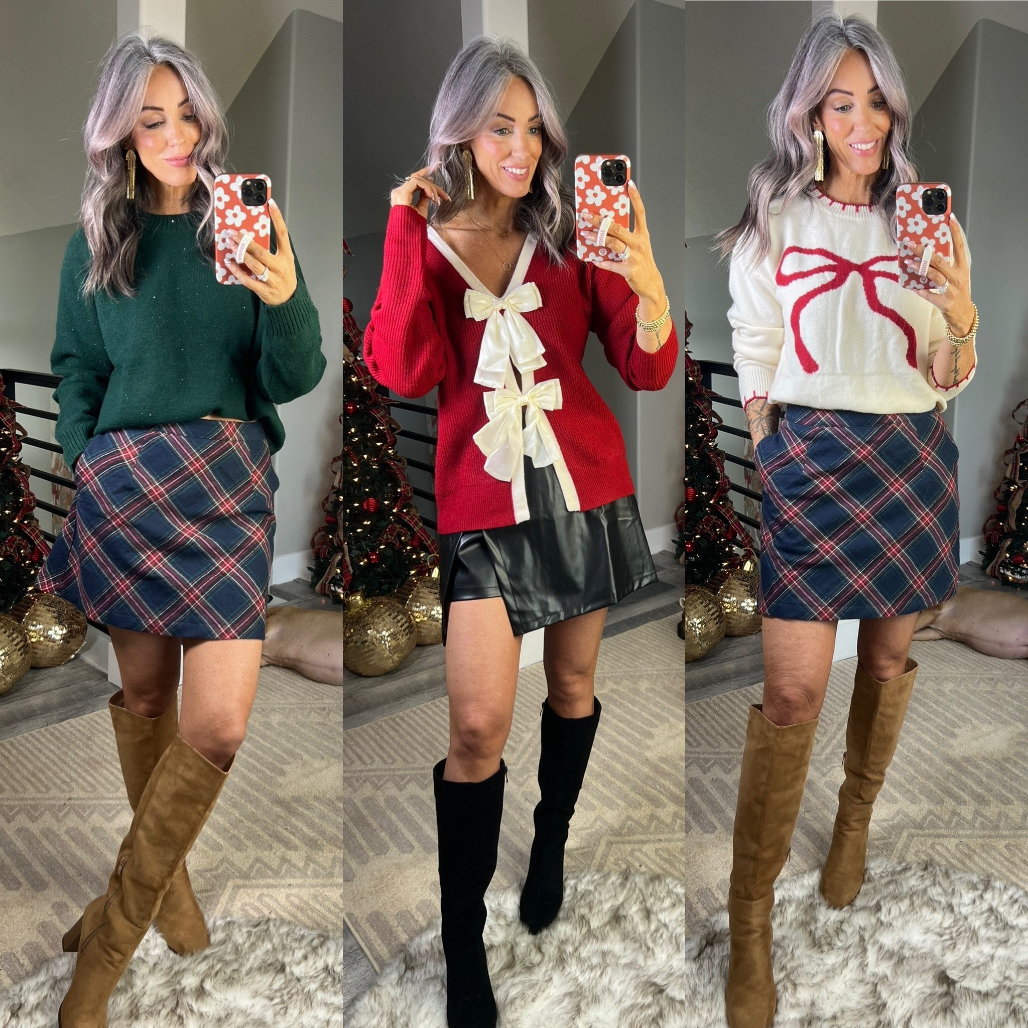 Cupshe Holiday Looks! 

#LTKGiftGuide #LTKHoliday #LTKSeasonal