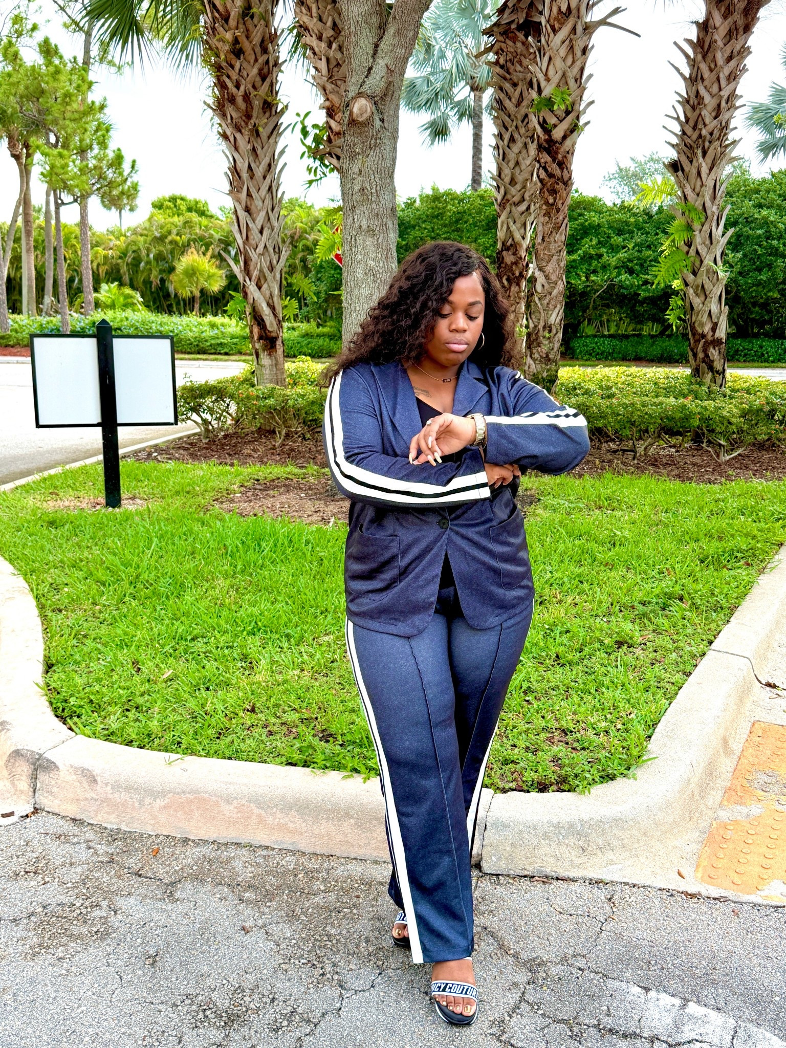 Time waits on no one. 

#LTKStyleTip #LTKItBag #LTKU