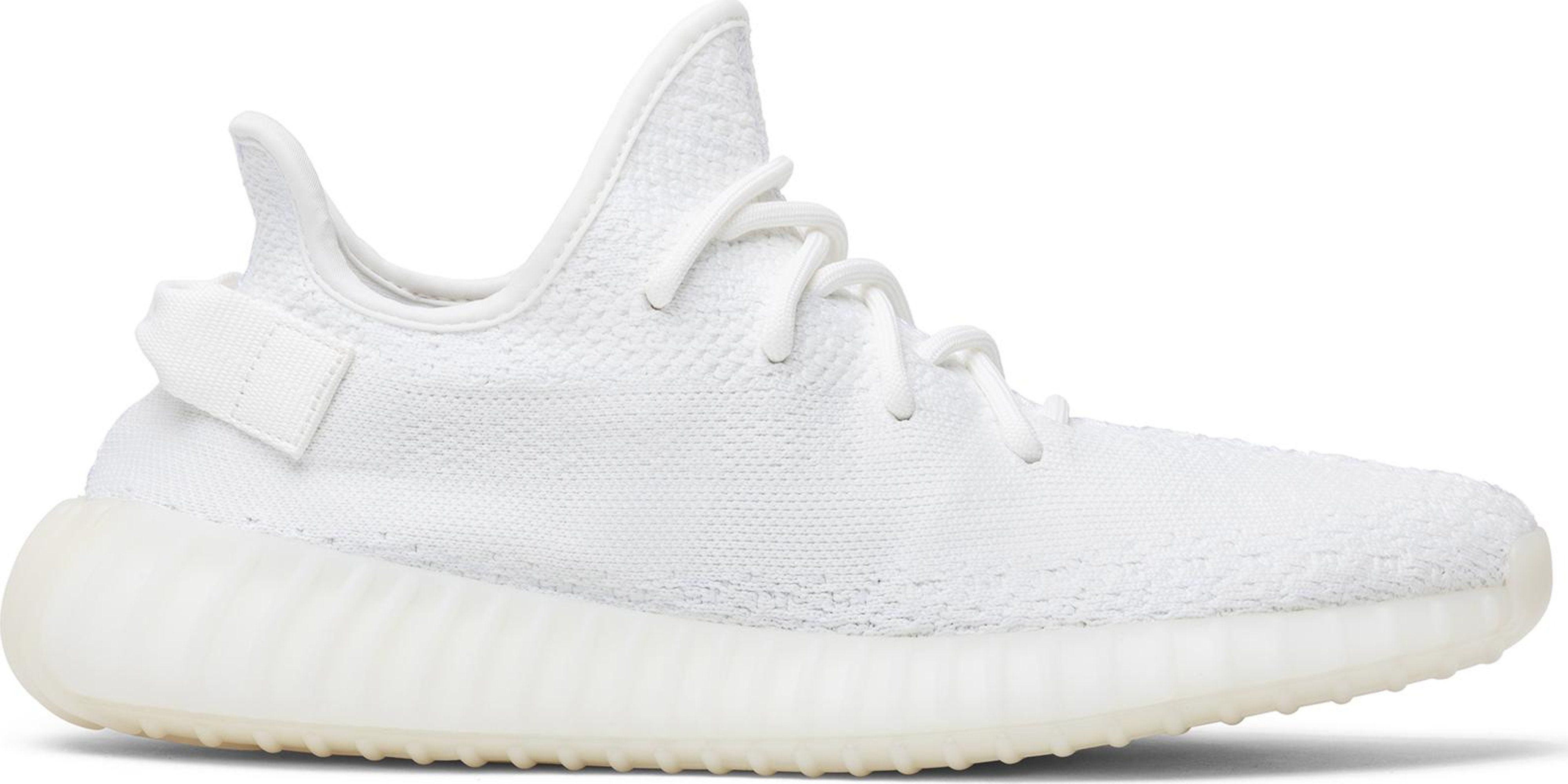 Yeezy Boost 350 V2 'Cream White / Triple White' | GOAT