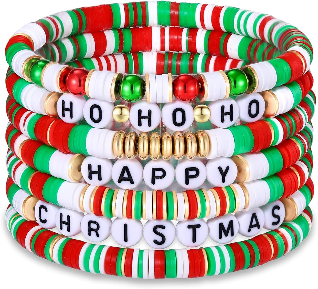 Christmas Bracelets  | Amazon (US)