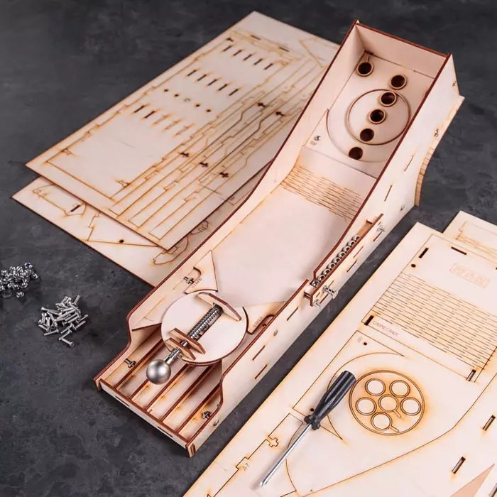 Arcade Game Making Kit | Man Crates