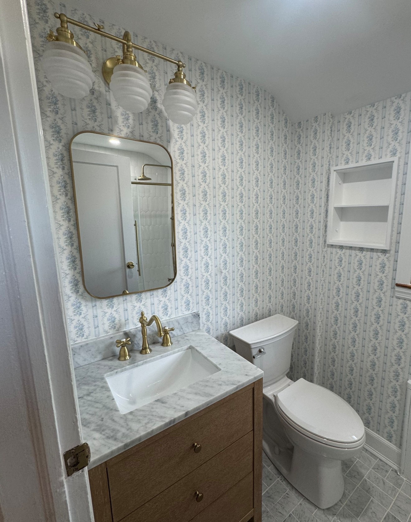 Bathroom Renovation Details

#LTKHome