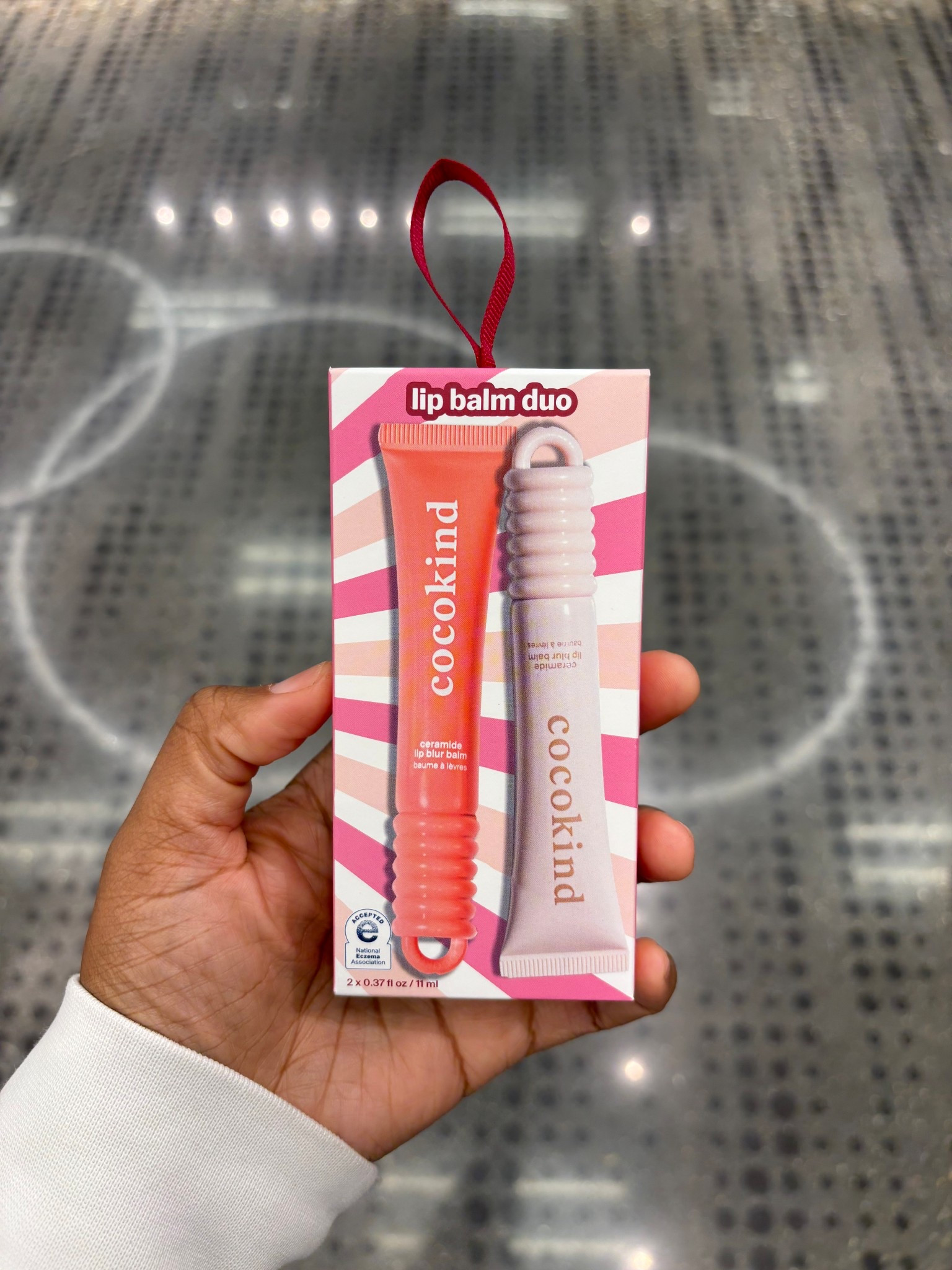 Lip balm duo cocokind 

#LTKHoliday #LTKselfcare #LTKBeauty