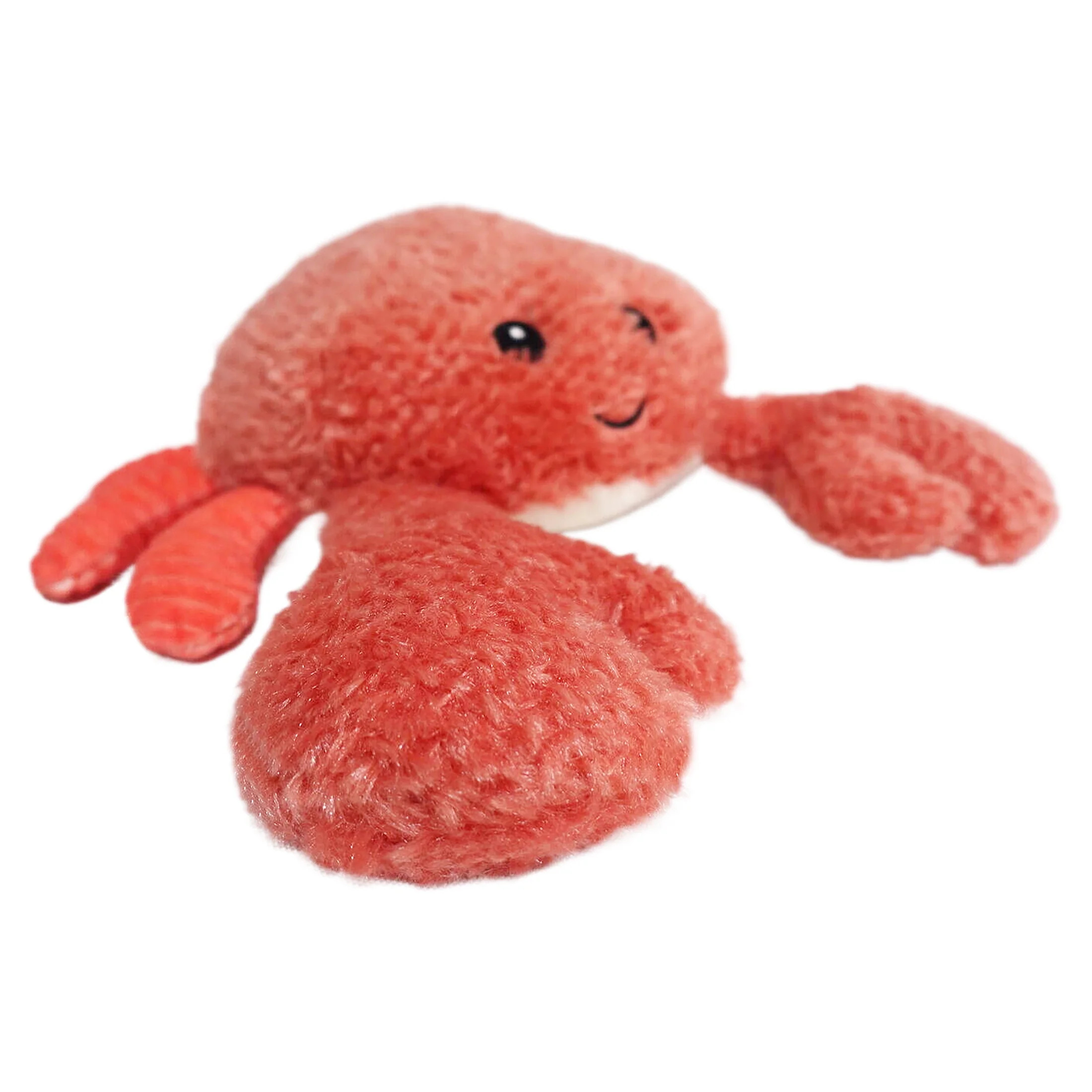Spark. Create. Imagine Plush Crab Baby Toy, Ages 0 Months+ - Walmart.com | Walmart (US)