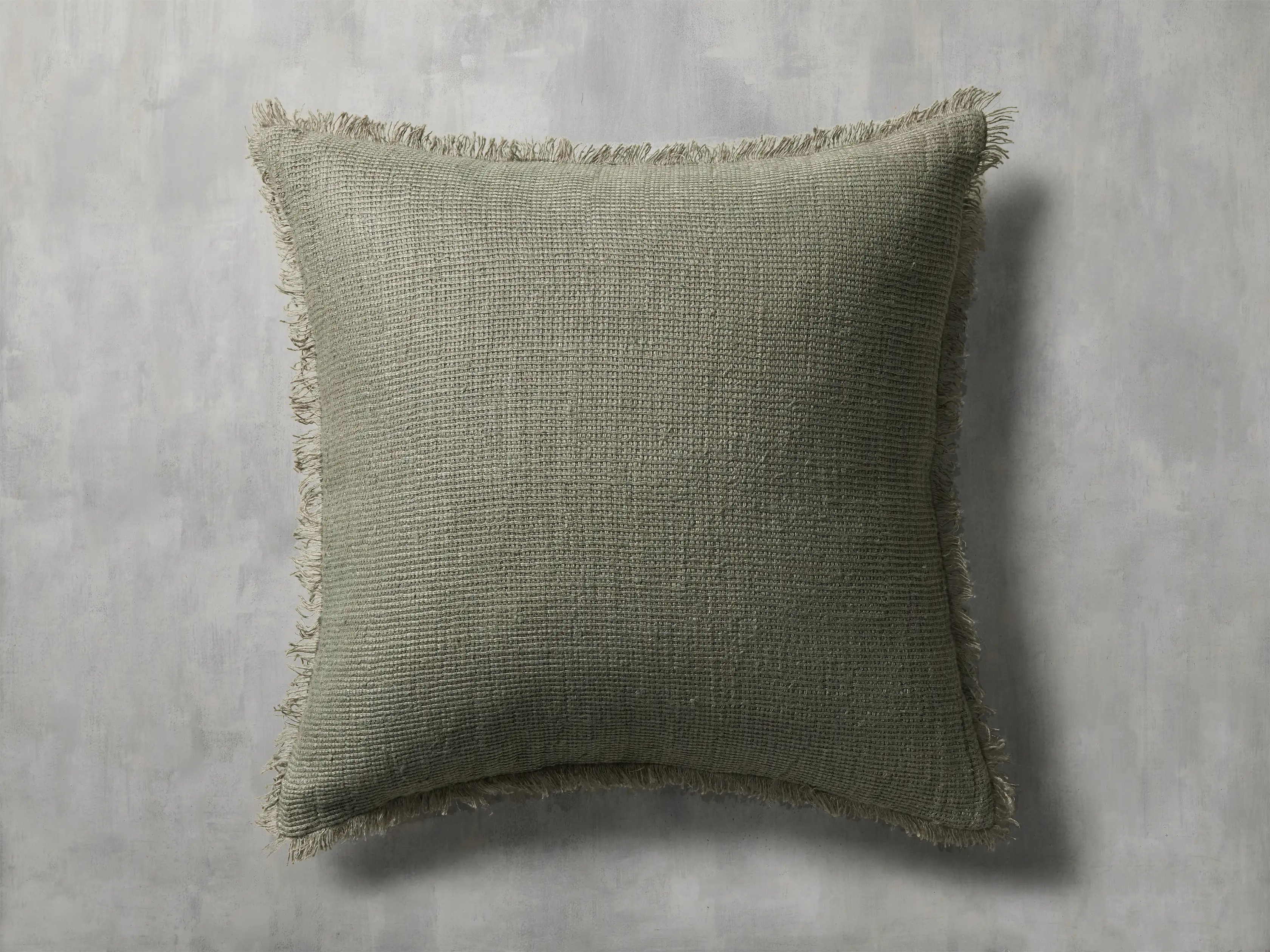 Khai Pillow Cover | Arhaus