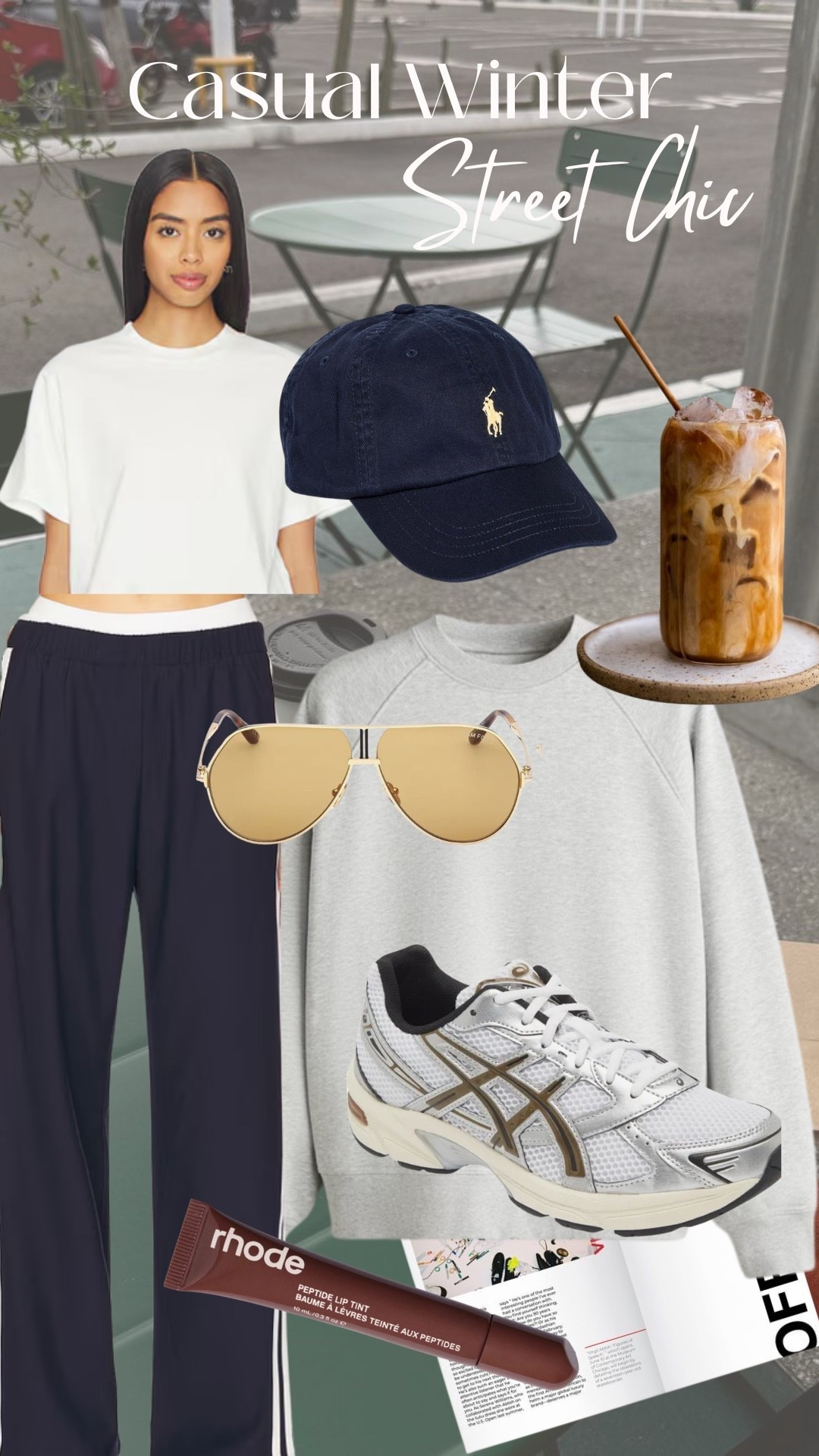 I love an elevated cozy look this time of year ❄️❄️❄️

#LTKgrwm #LTKSeasonal #LTKootd