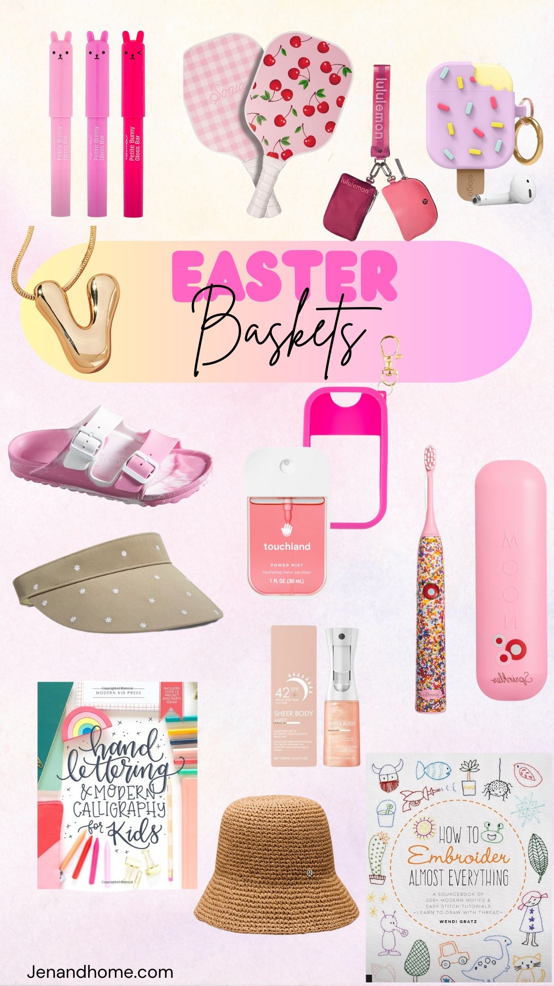 Easter basket items for teens and tweens 

#LTKGiftGuide #LTKKids #LTKSeasonal