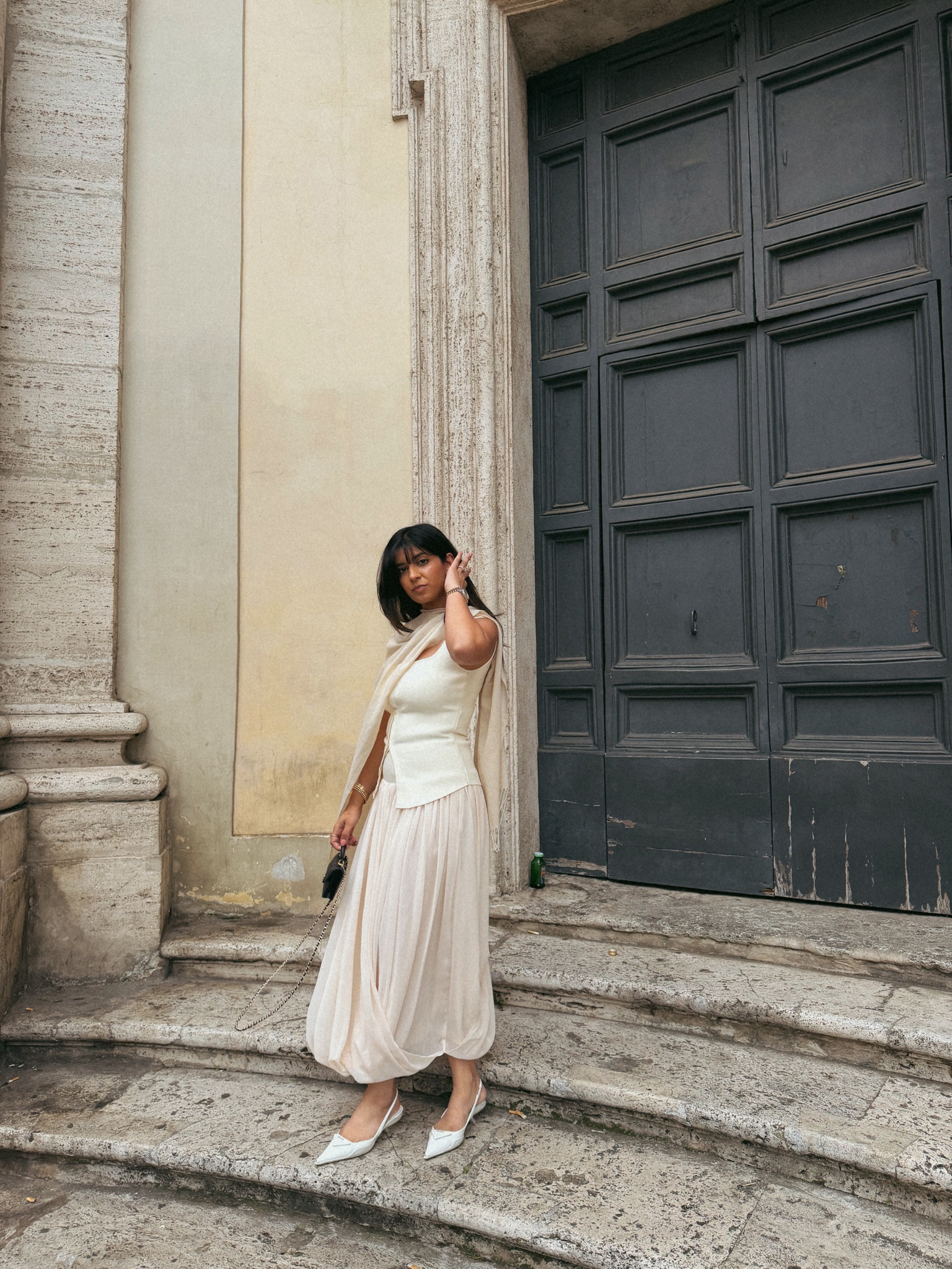When in Rome 

#LTKTravel #LTKootd #LTKgrwm