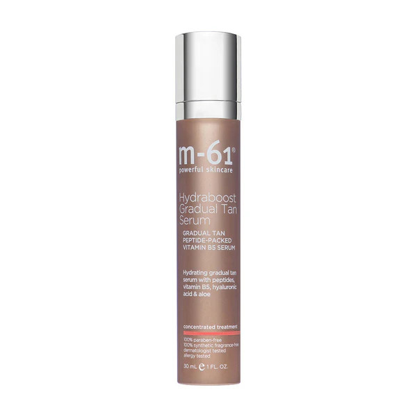 Hydraboost Gradual Tan Serum – M-61 | Bluemercury, Inc.