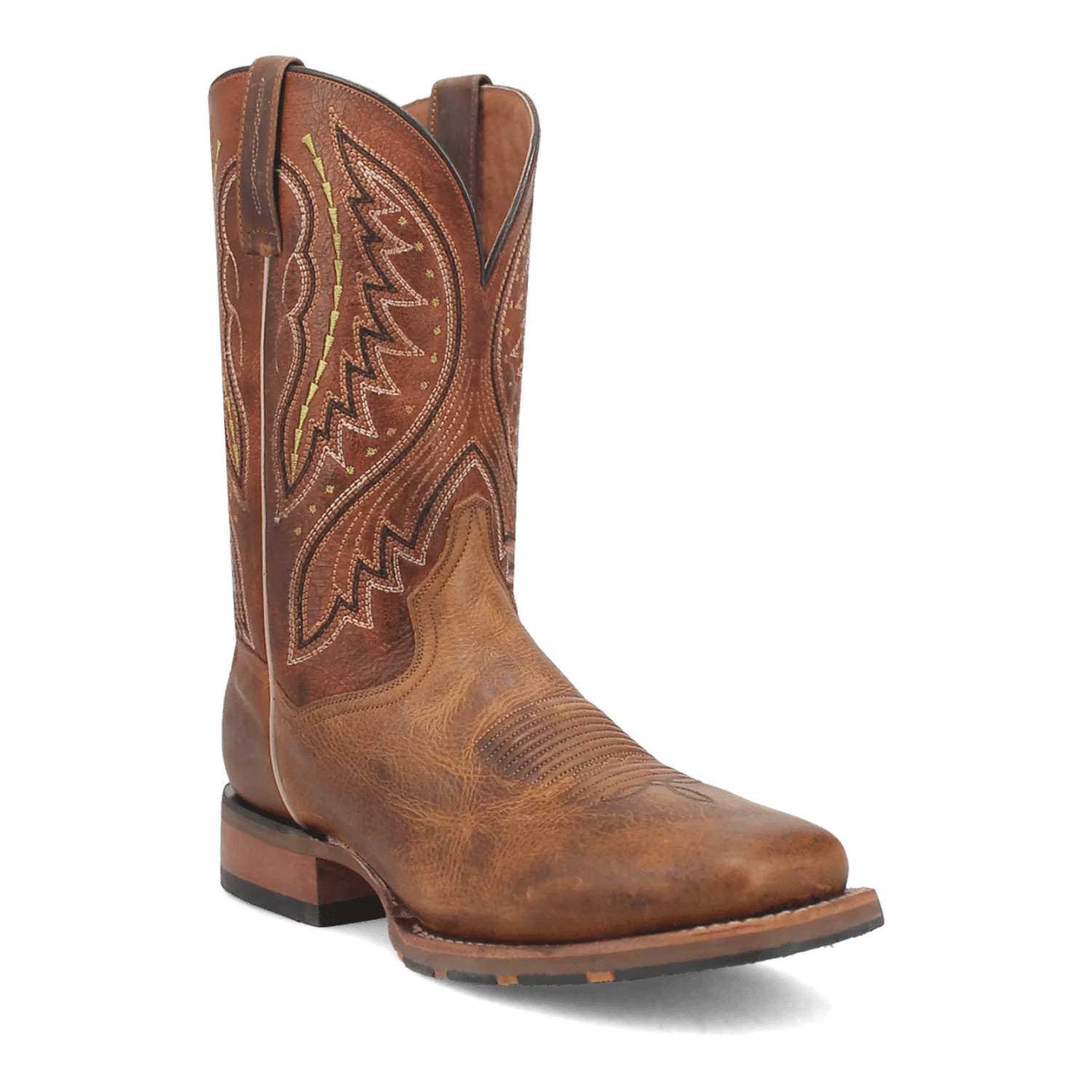 DUGAN BISON LEATHER BOOT | Dan Post Boots