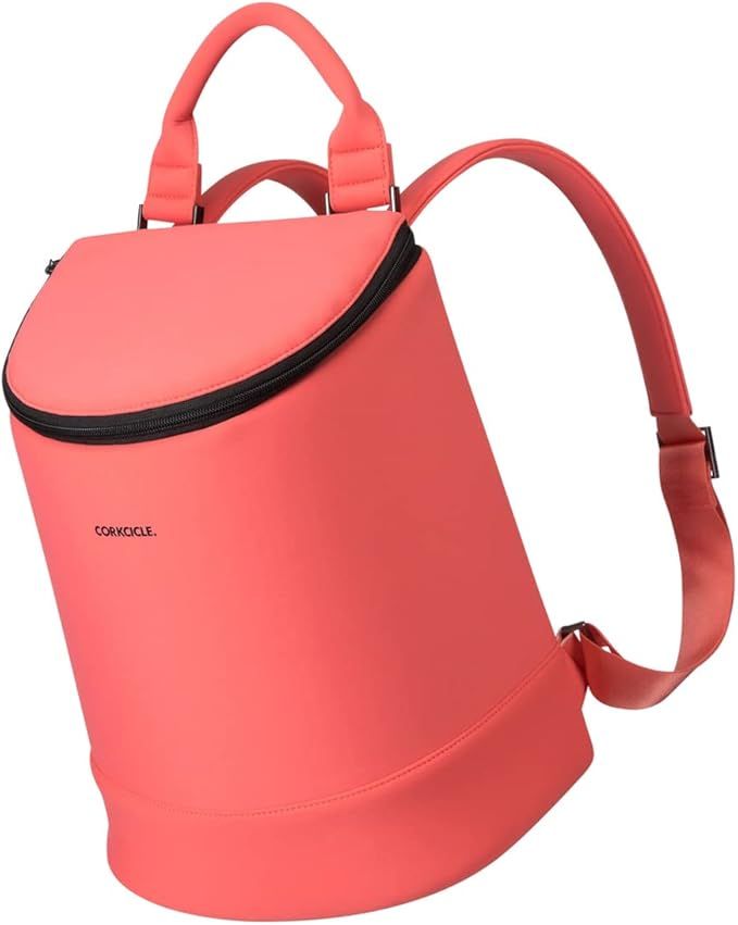 Corkcicle EOLA Cooler Backpack, Waterproof and Leak Proof Insulated Bag, Perfect for Wine, Beer, ... | Amazon (US)