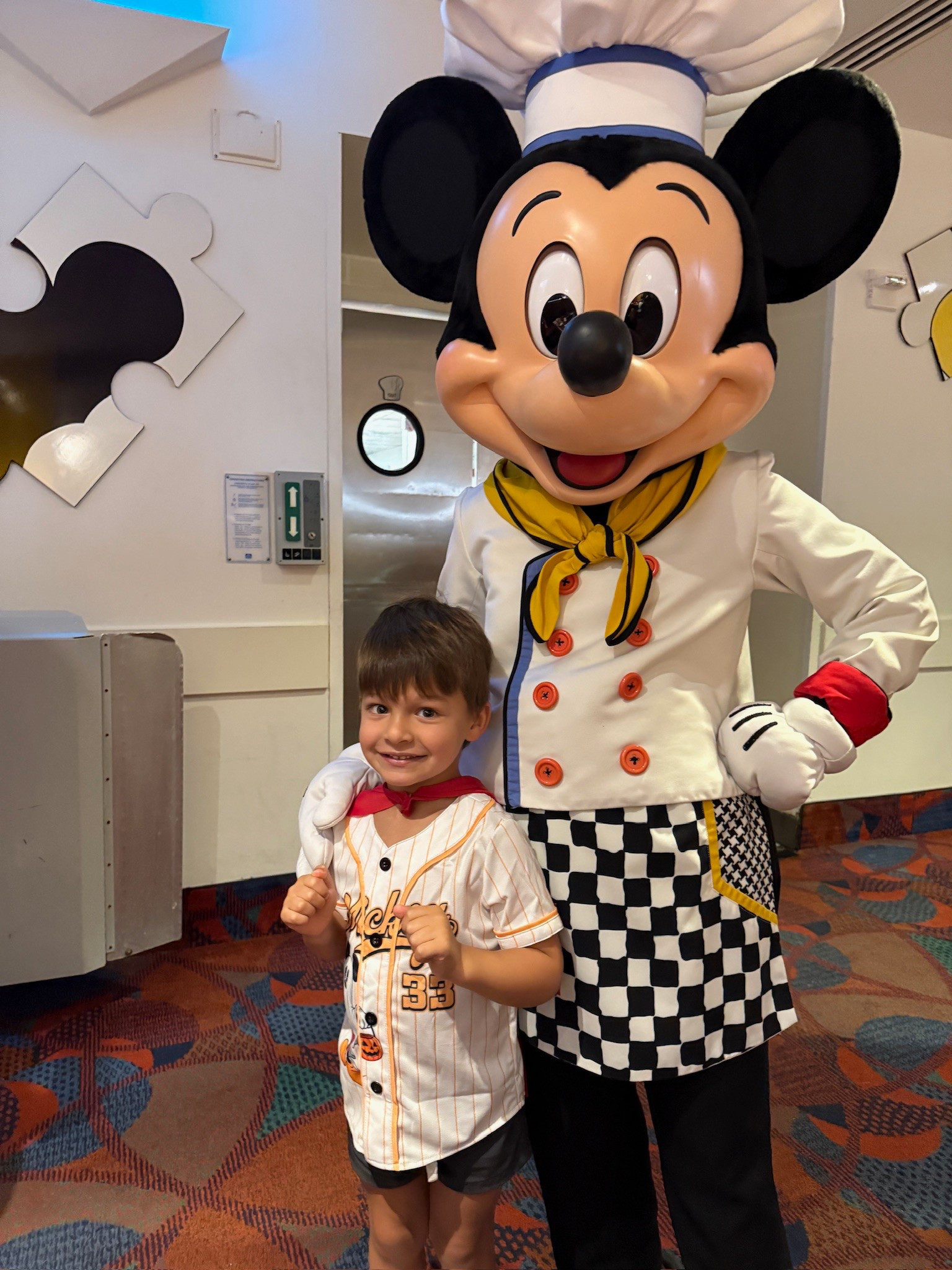 These custom jerseys are perfect for a gift or Disney trip!

#LTKKids #LTKHalloween #LTKTravel