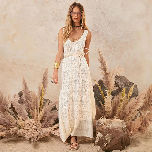 Siesta Maxi Dress | Spell Designs (USA)