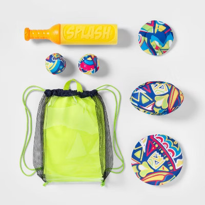 Splash Bombs Pool Party Pack - Sun Squad™ | Target