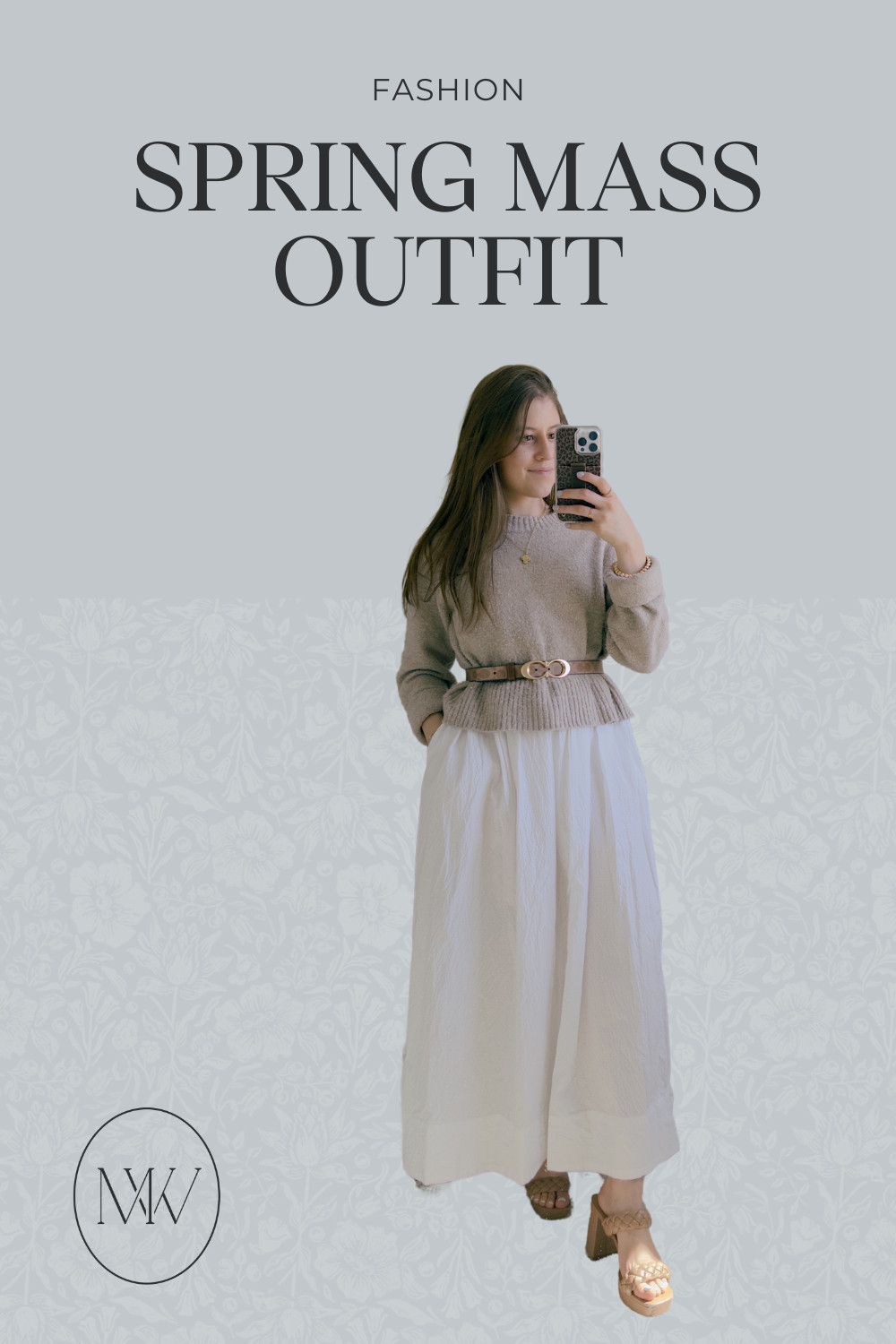 the ideal transitional spring look: a simple tank top dress paired with a lightweight sweater, just in case there’s a breeze. 
 

 #LTKSeasonal