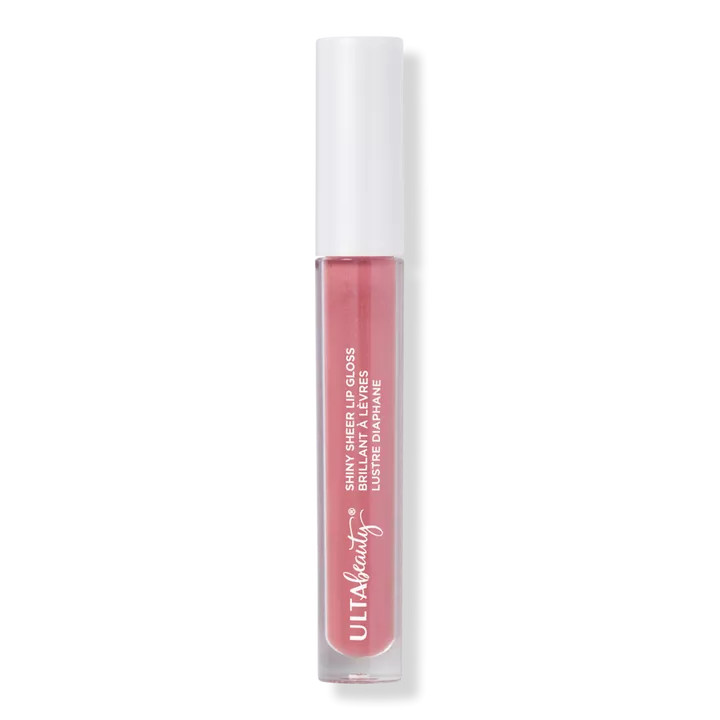 Shiny Sheer Lip Gloss | Ulta