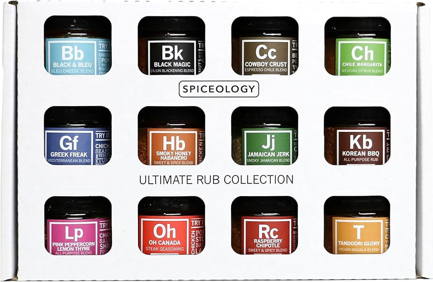 Spiceology | Amazon (US)