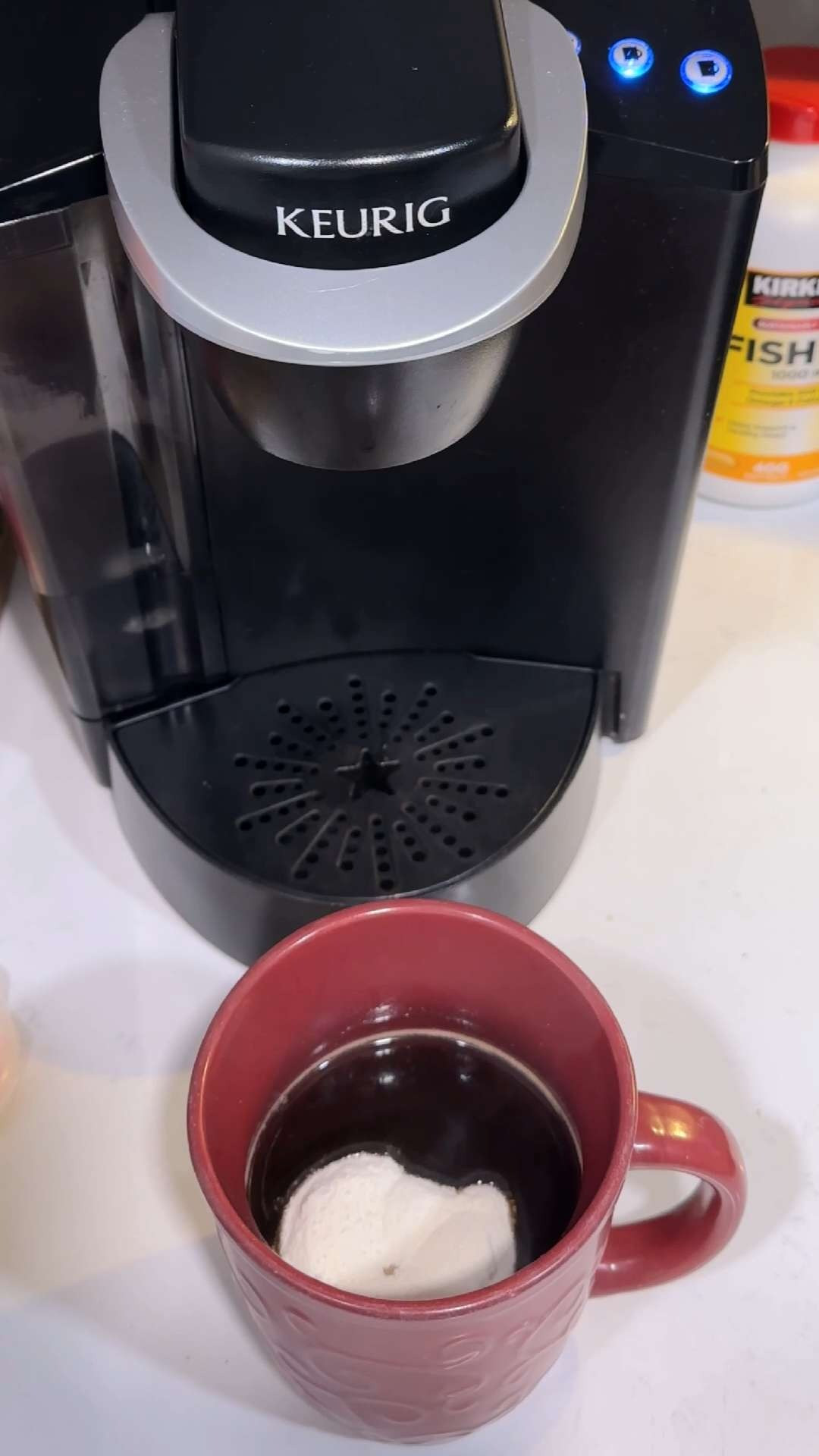 ☕✨ Love starting my day with BUBS Collagen Peptides in my morning coffee! It mixes easily, has no flavor, and is such a simple addition to my daily routine. If you're looking for an effortless way to elevate your morning cup, this is definitely worth trying! 🤎🙌

#LTKFinds #LTKWellness #LTKLifestyle #LTKHome #LTKBeauty 

 #LTKdayinmylife #LTKselfcare #LTKBeauty