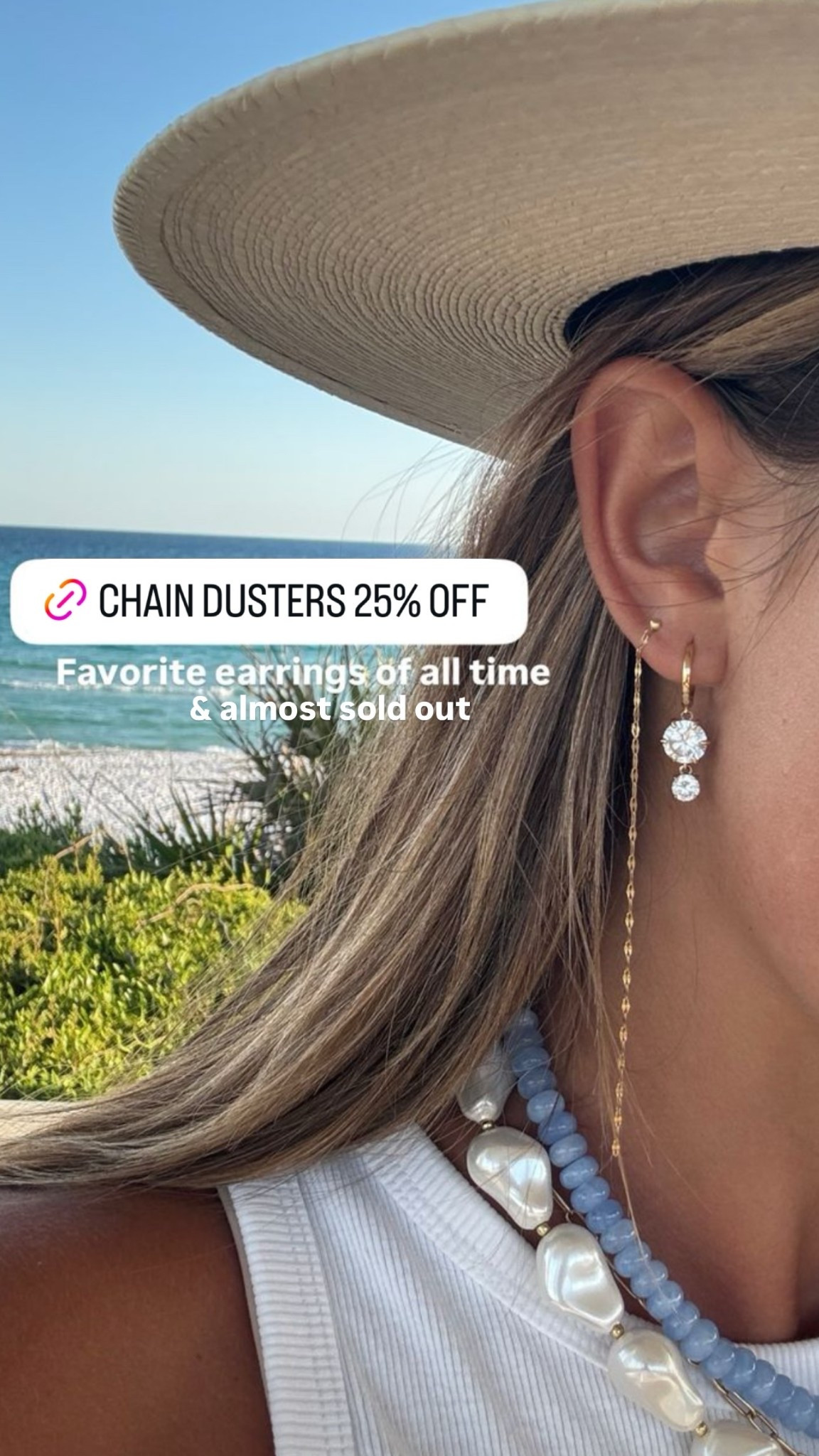 Chain dusters are 25% off and almost sold out!🎁 So obsessed 

#LTKHoliday #LTKSaleAlert #LTKGiftGuide