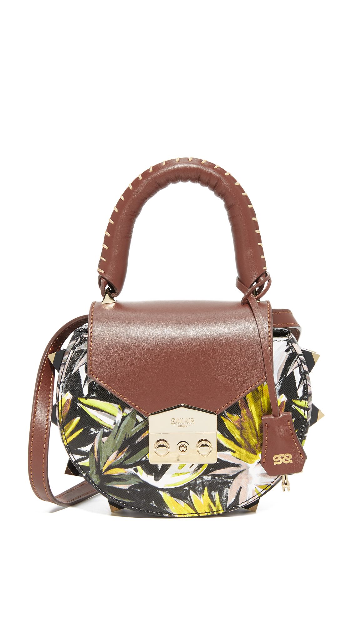 Mimi Tropical Cross Body Bag | Shopbop