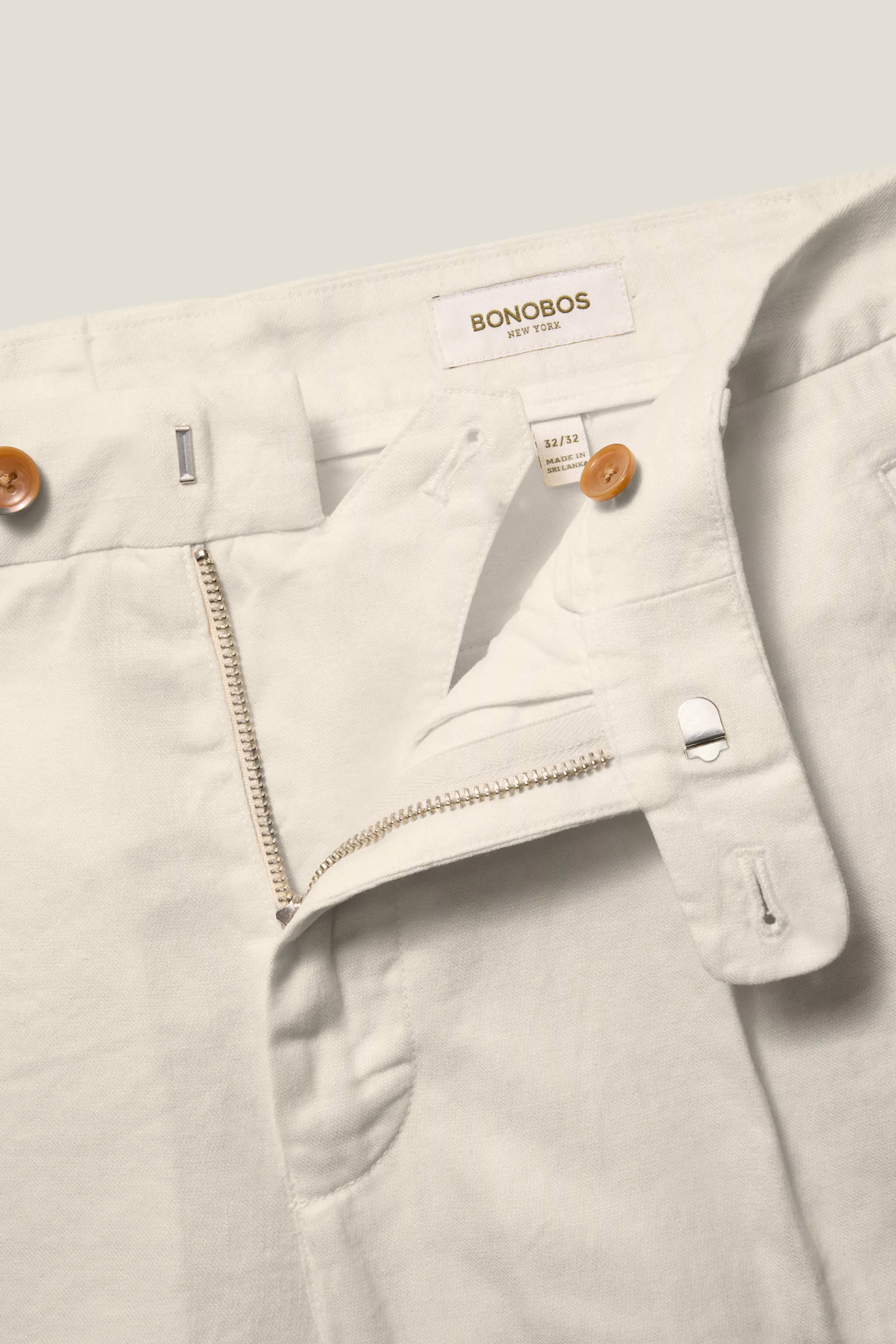 Coastal Linen Pant | Bonobos (US)