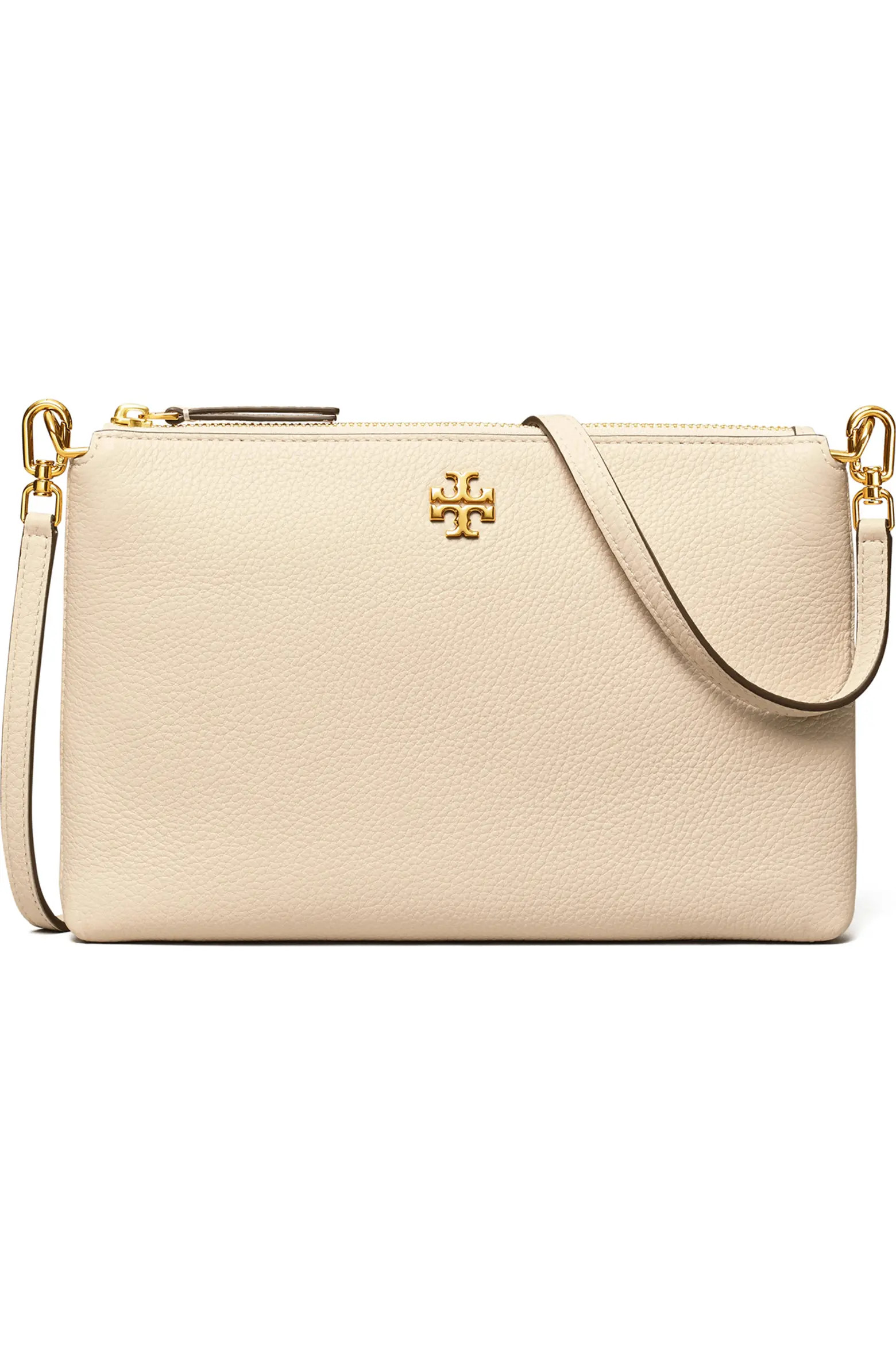 Mercer Pebbled Zip Crossbody Bag (Women) | Nordstrom | Nordstrom