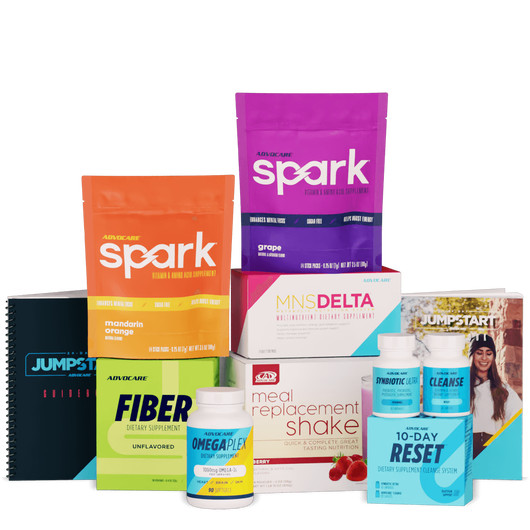 24-Day JumpStart® | AdvoCare