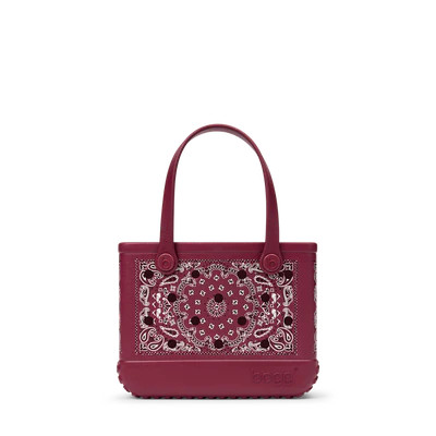 Bitty Bogg Bag - Bandana Mulled Wine | Bogg