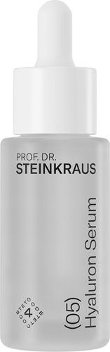 Prof. Dr. Steinkraus Hyaluron Serum

                Hyaluronsäure Serum | Niche Beauty (DE)