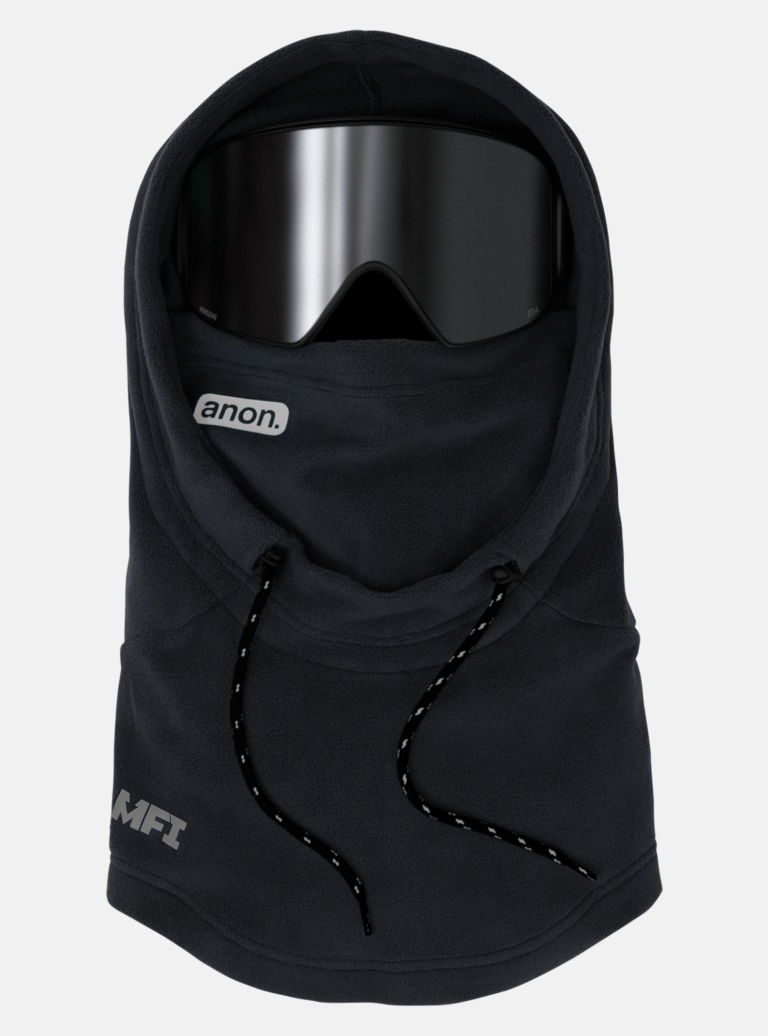 Anon MFI® Fleece Helmet Hood | Neck Warmers | Anon Optics Winter 2024 | Burton Snowboards Canada
