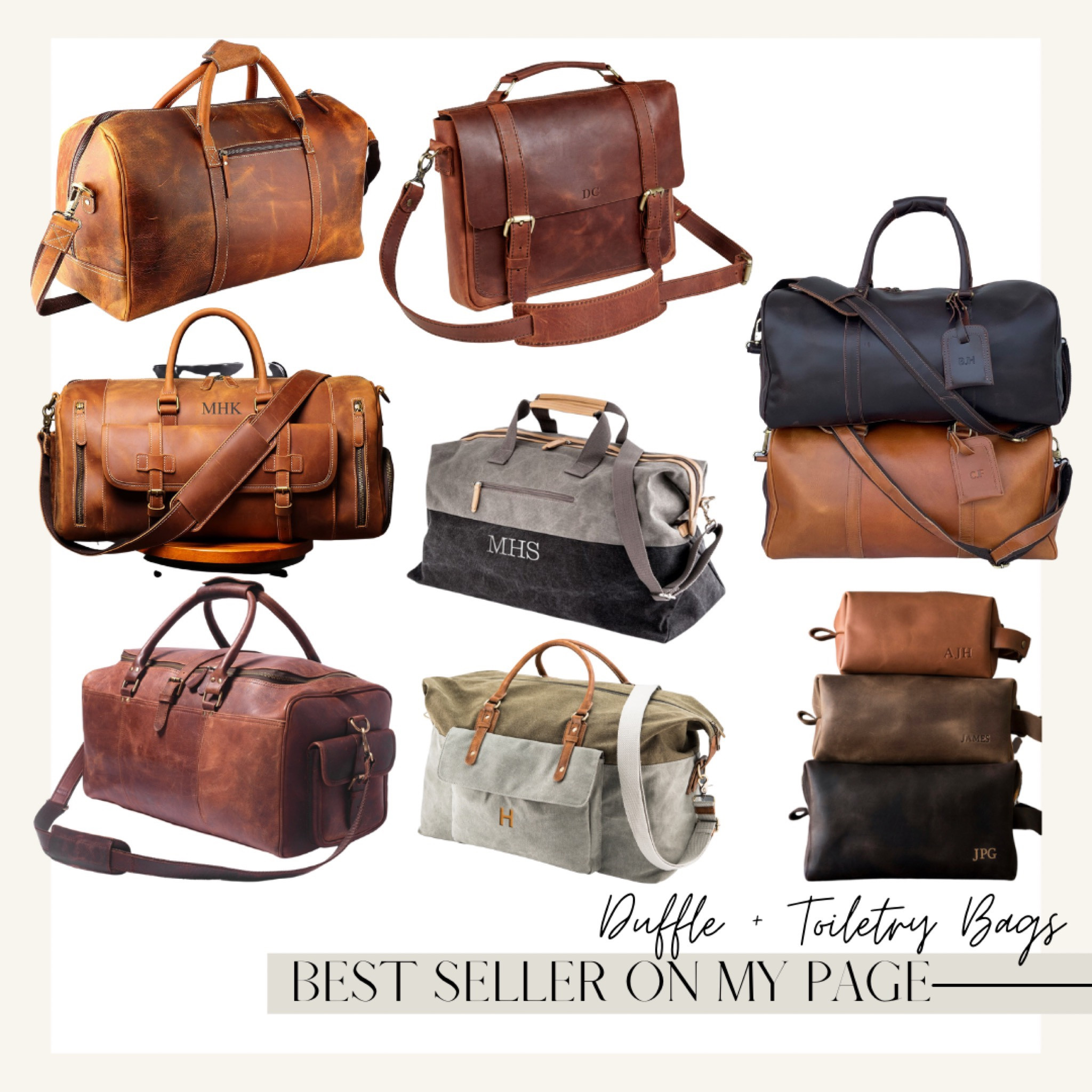 Awesome bag and a great gift! Perfect size for weekend travels and overnight stays. You should check it out 👍🏼 overnight bag, leather bag, mens duffel bag, duffle bag, 

Follow my shop @ltkmens on the @shop.LTK app to shop this post and get my exclusive app-only content!


#liketkit #LTKitbag #LTKSeasonal #LTKunder100 #LTKunder100 #LTKfamily #LTKitbag #LTKstyletip #LTKmens
@shop.ltk
https://liketk.it/3Q55L

#LTKtravel #LTKunder100 #LTKSeasonal