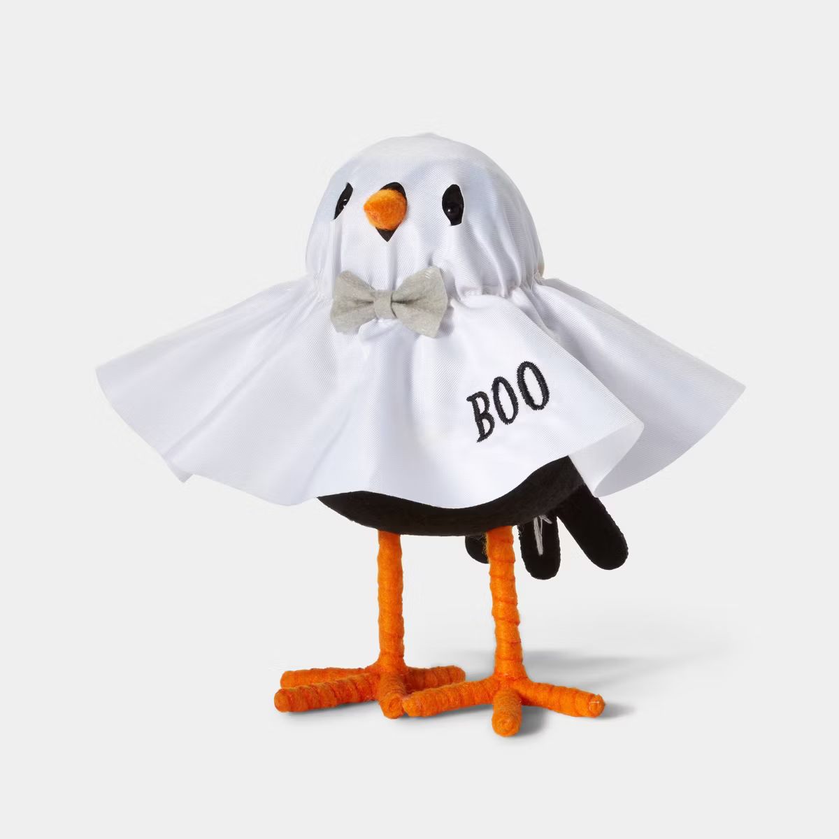 Falloween Featherly Friends Ghost Bird Halloween Decorative Figurine - Hyde & EEK! Boutique™ | Target