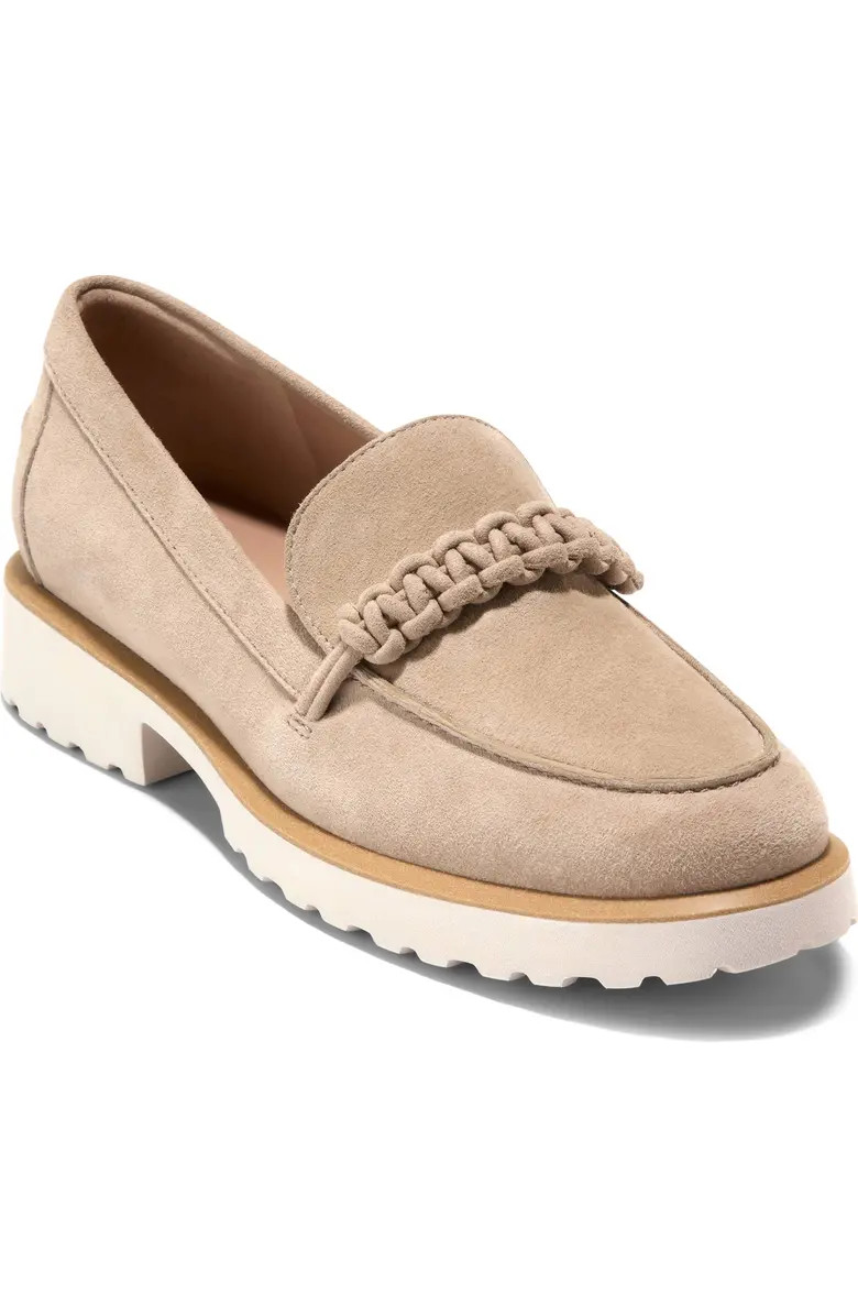 Cole Haan Greta Lug Sole Loafer (Women) | Nordstrom | Nordstrom