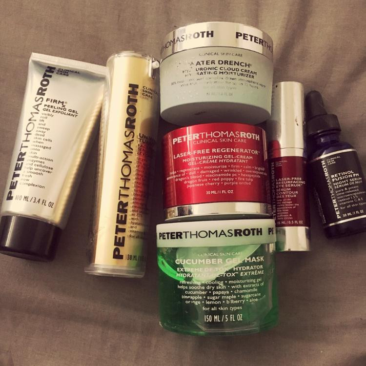 Retinol Fusion PM Night Serum | Peter Thomas Roth Labs