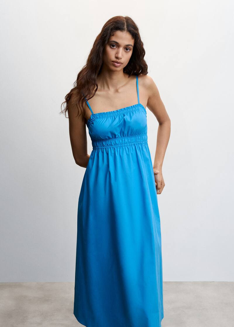 Dresses and jumpsuits for Women 2023 | Mango USA | MANGO (US)
