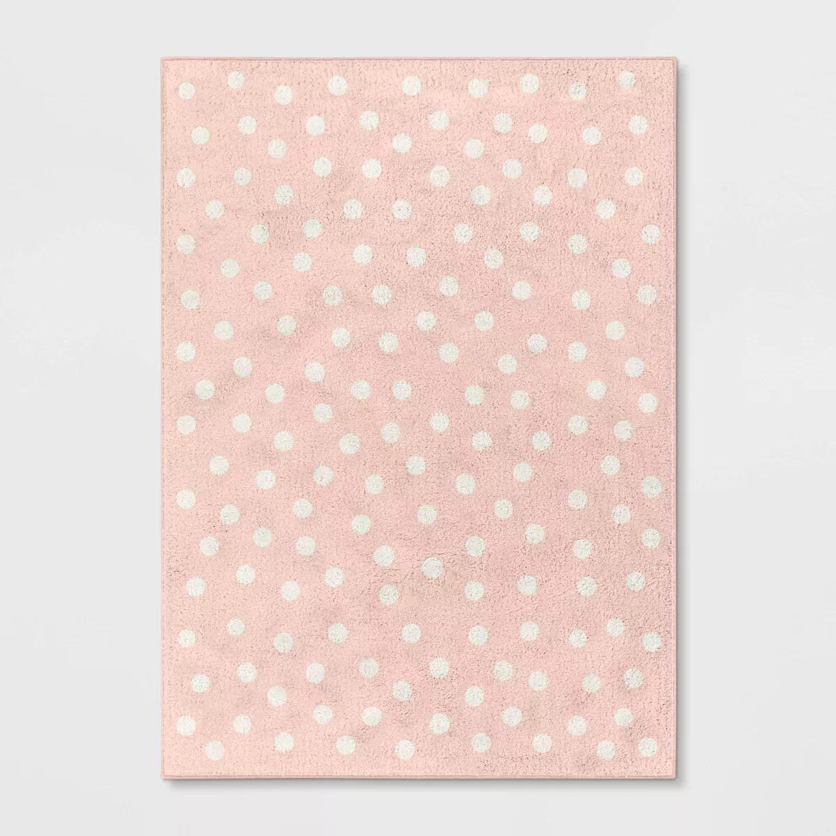 Polka Dot Kids' Rug - Pillowfort™ | Target