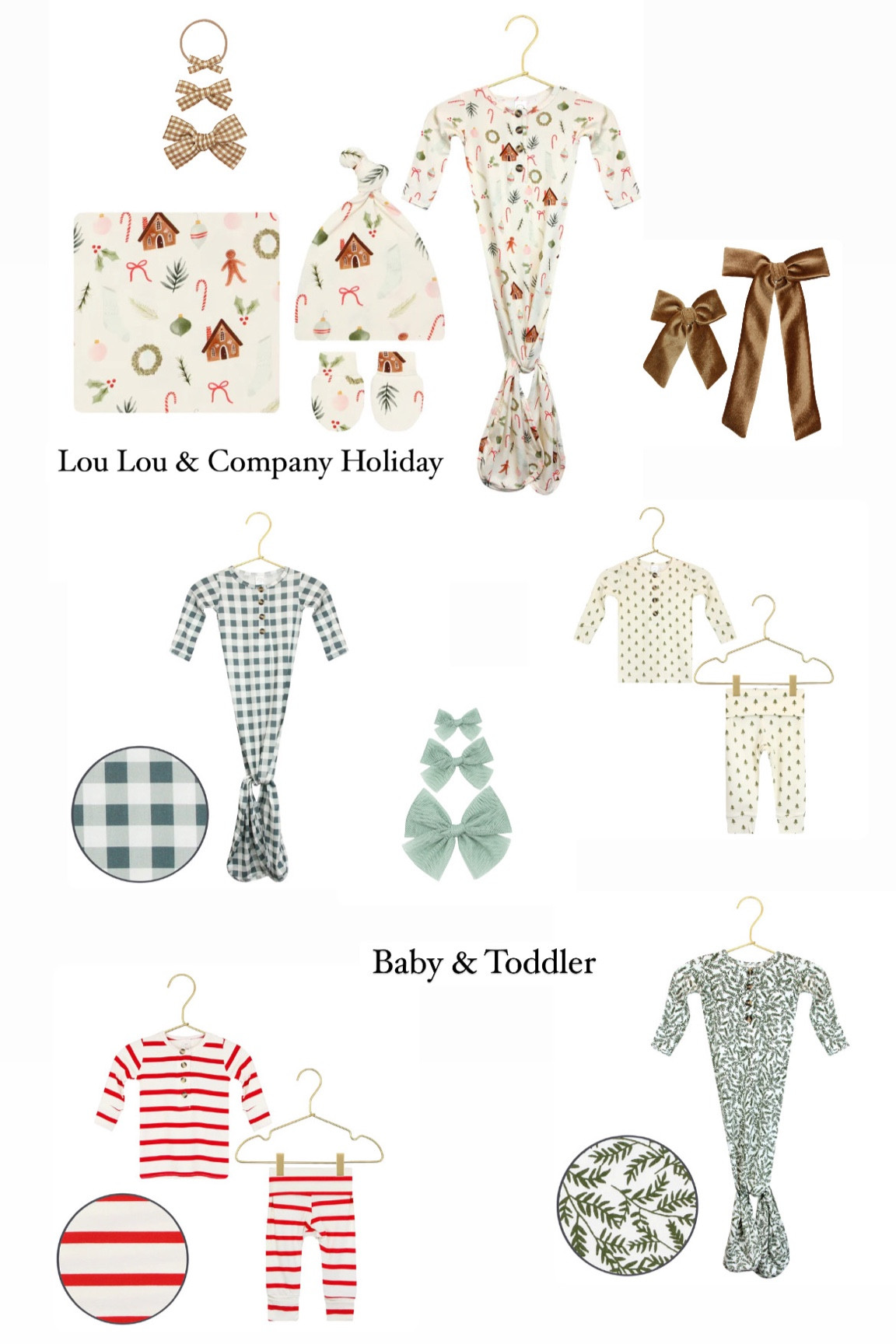 Lou Lou & Company Holiday Collection Faves!! 

#LTKHoliday #LTKSeasonal #LTKGiftGuide