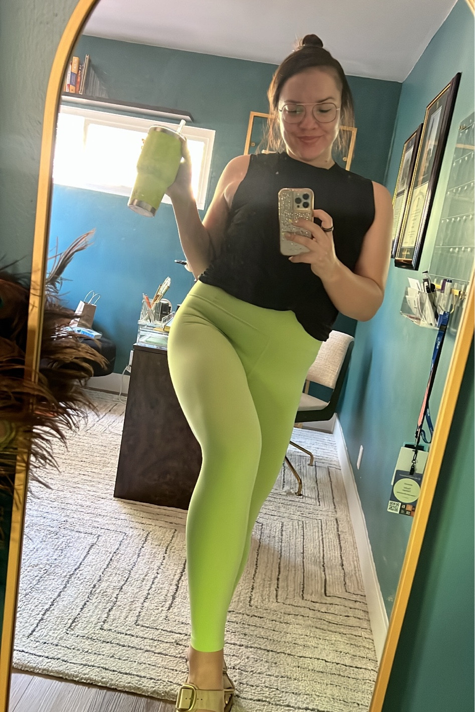 always neon 

#LTKActive #LTKMidsize #LTKFitness