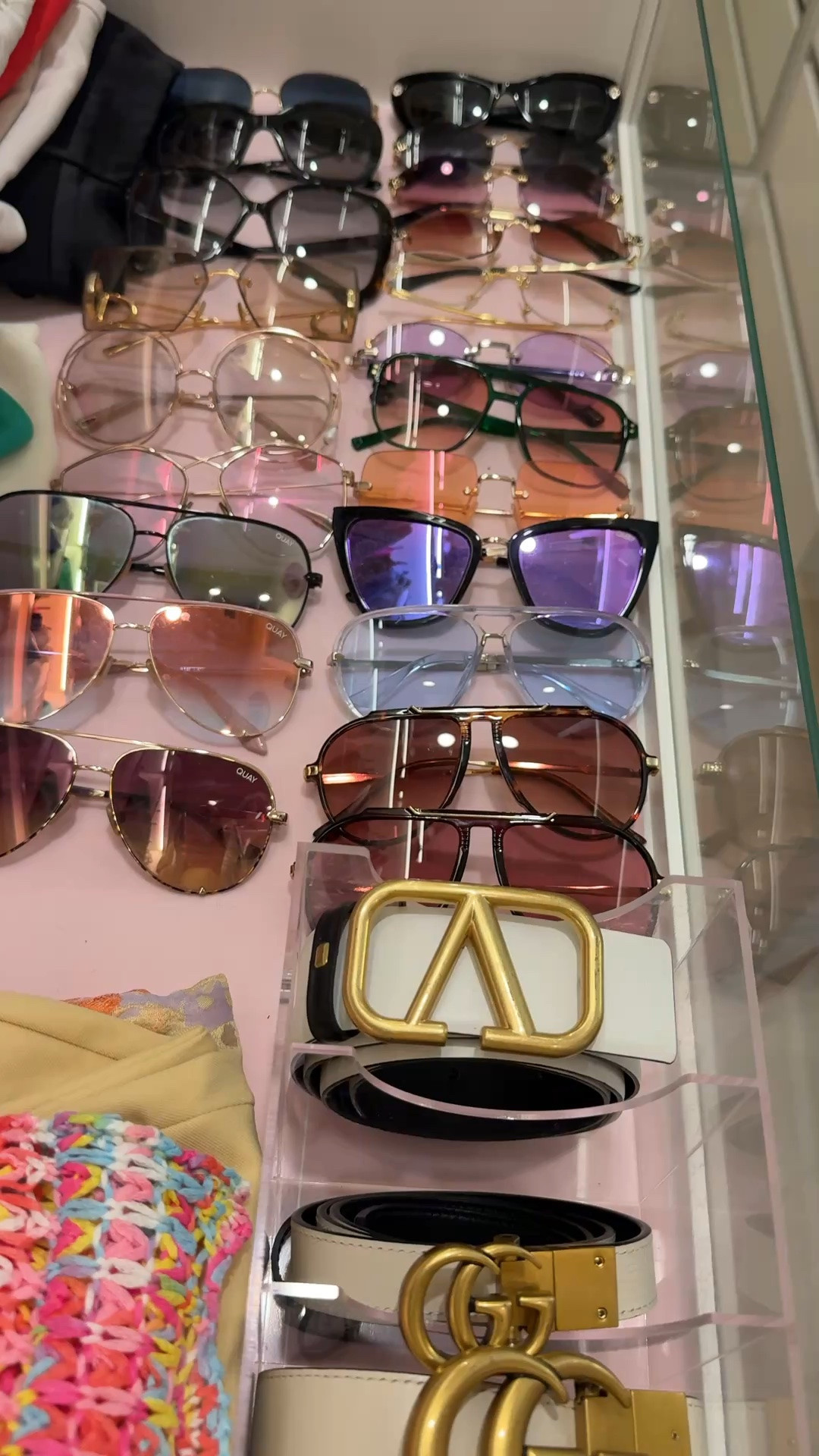 Small part of my sunglasses collection.
Summer sunglasses collection 🕶️ oversized sunglasses, vacation accessories, beach style, travel essentials & everyday fashion favorites.


sunglasses collection, oversized sunglasses, trendy sunglasses, vacation accessories, beach accessories, summer fashion accessories, travel essentials, resort wear accessories, everyday sunglasses, women’s sunglasses, Amazon sunglasses, designer inspired sunglasses

#LTKSaleAlert #LTKU #LTKSeasonal