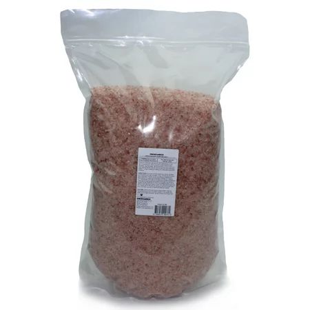 Indusclassic Pure Original Himalayan Pink Crystal Bath and Spa Sea Salt - 20 Pound Medium Grain 1~3m | Walmart (US)