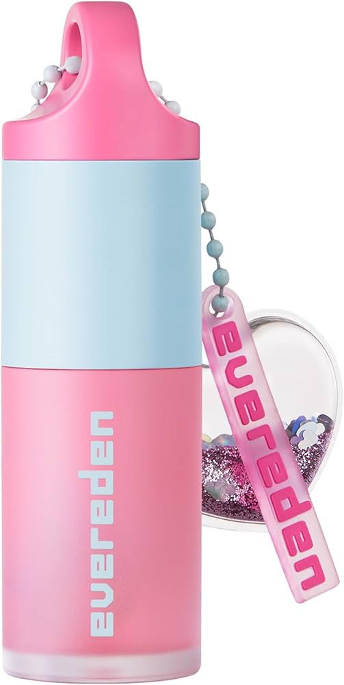 Evereden Kids Tinted Non Toxic Lip Gloss: Sakura - Non Toxic - Vegan Clean Makeup for Kids - Soot... | Amazon (US)