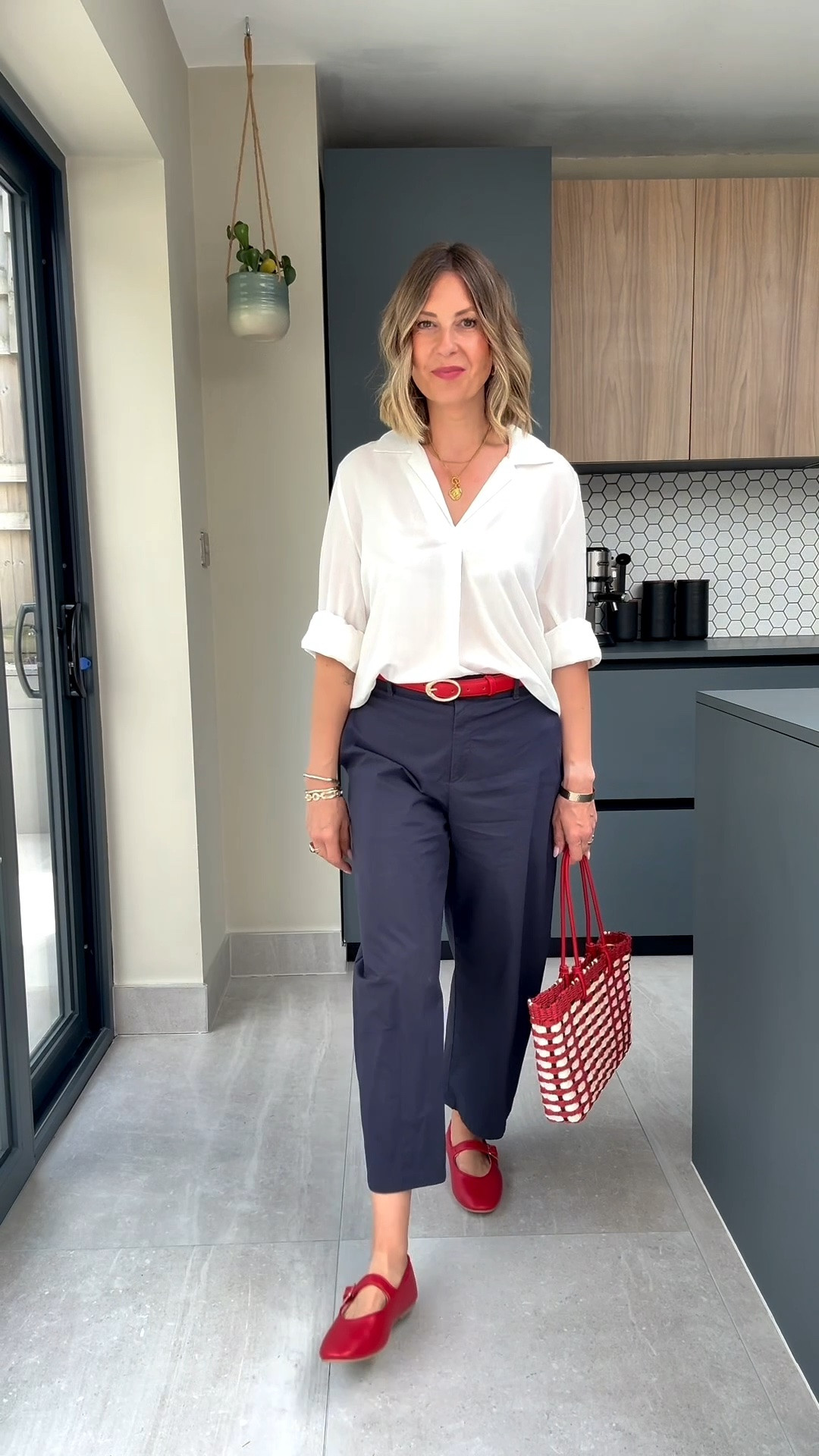 Simple & elevated

#LTKuk #LTKsummer #LTKover50style