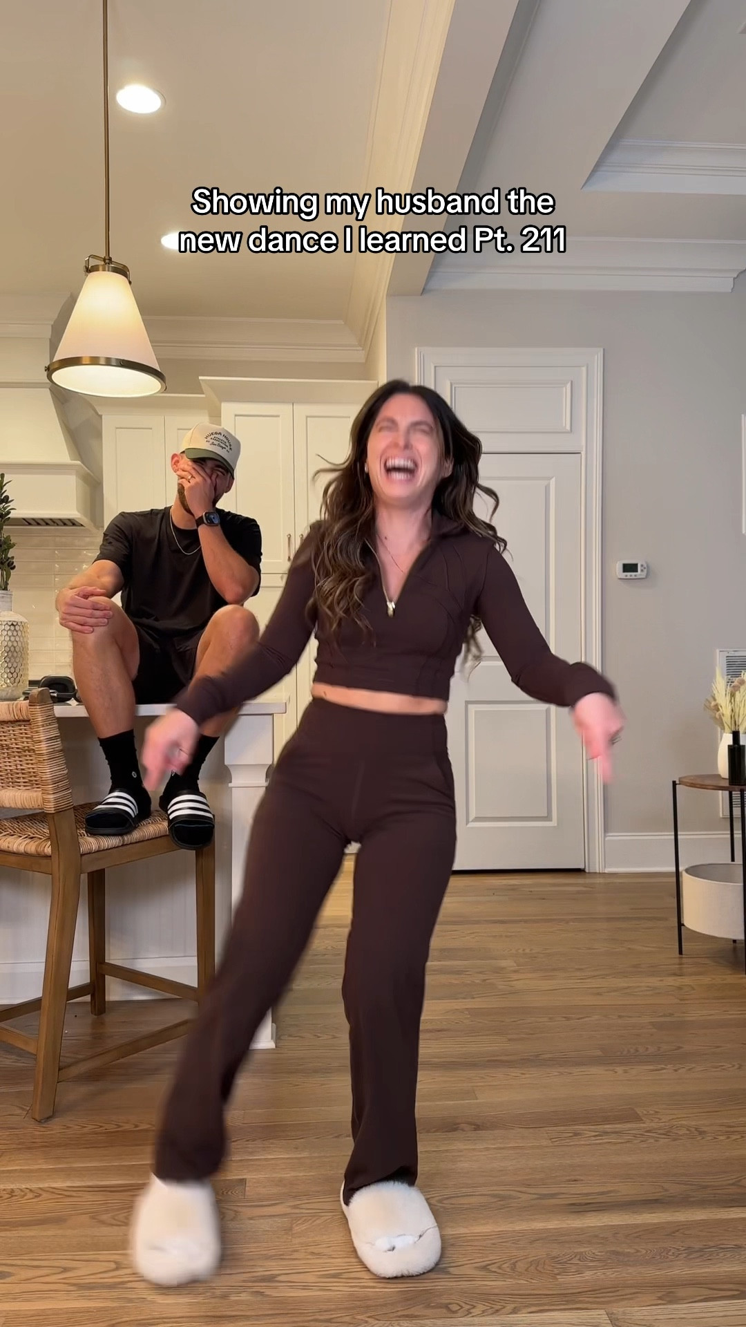 This dance was.. chaotic😅 but the outfit was dance approved!! Haha