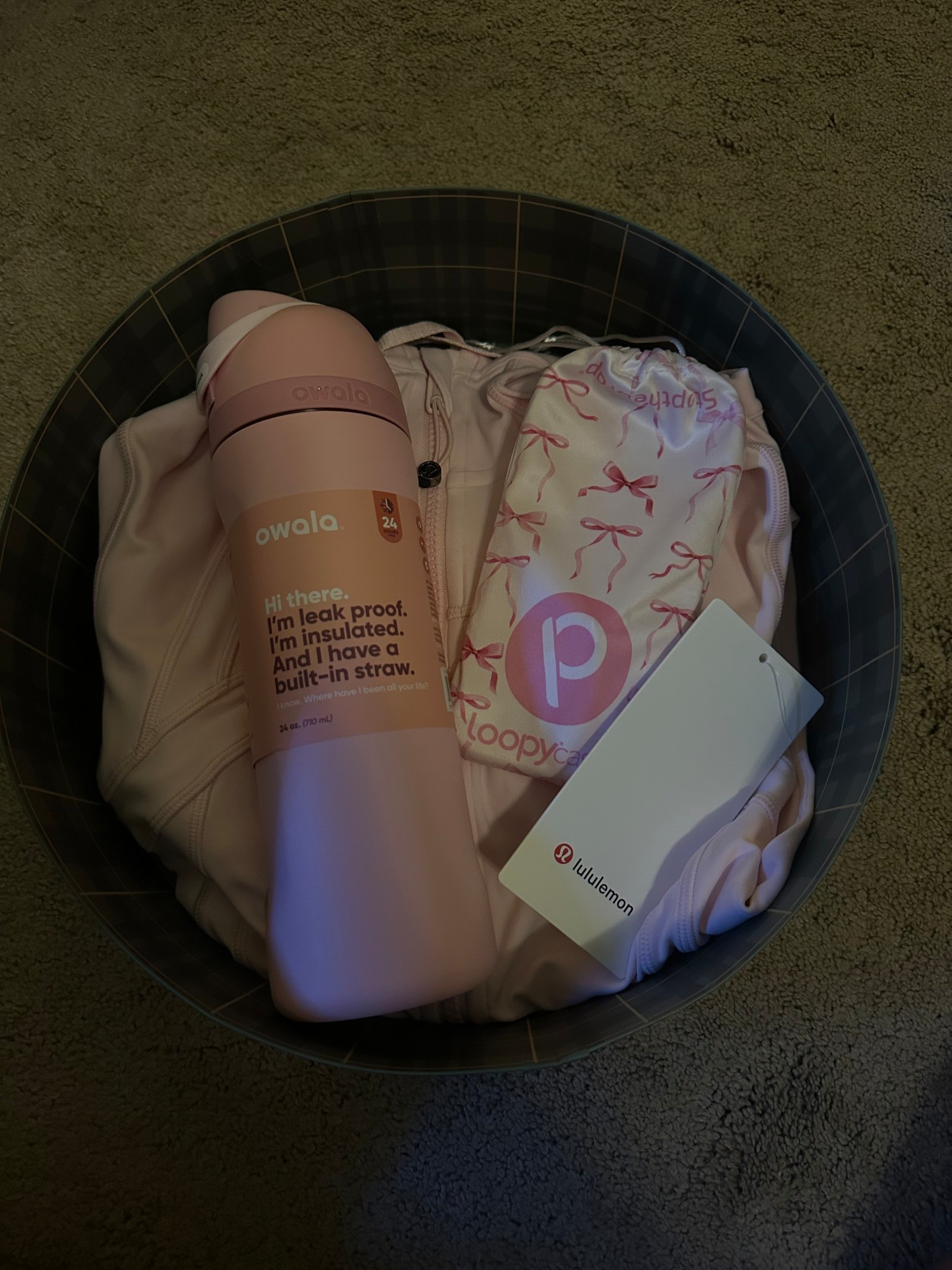 perfect gift for a pink, bow girlienow

#LTKSpringSale #LTKActive #LTKSeasonal