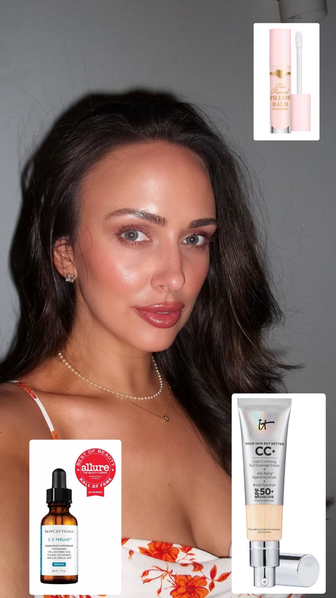 Shop my *favorite* must have products that keep my skin feeling & looking fresh

#LTKwinter #LTKtravel #LTKbeauty