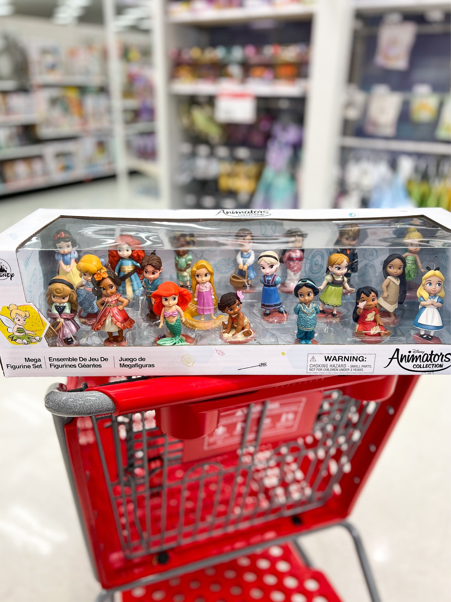 Disney Animators collection set! Perfect gift for your little princess! 

Target finds, Target style, Disney finds, gifts for kids 

#LTKGiftGuide #LTKkids #LTKHoliday