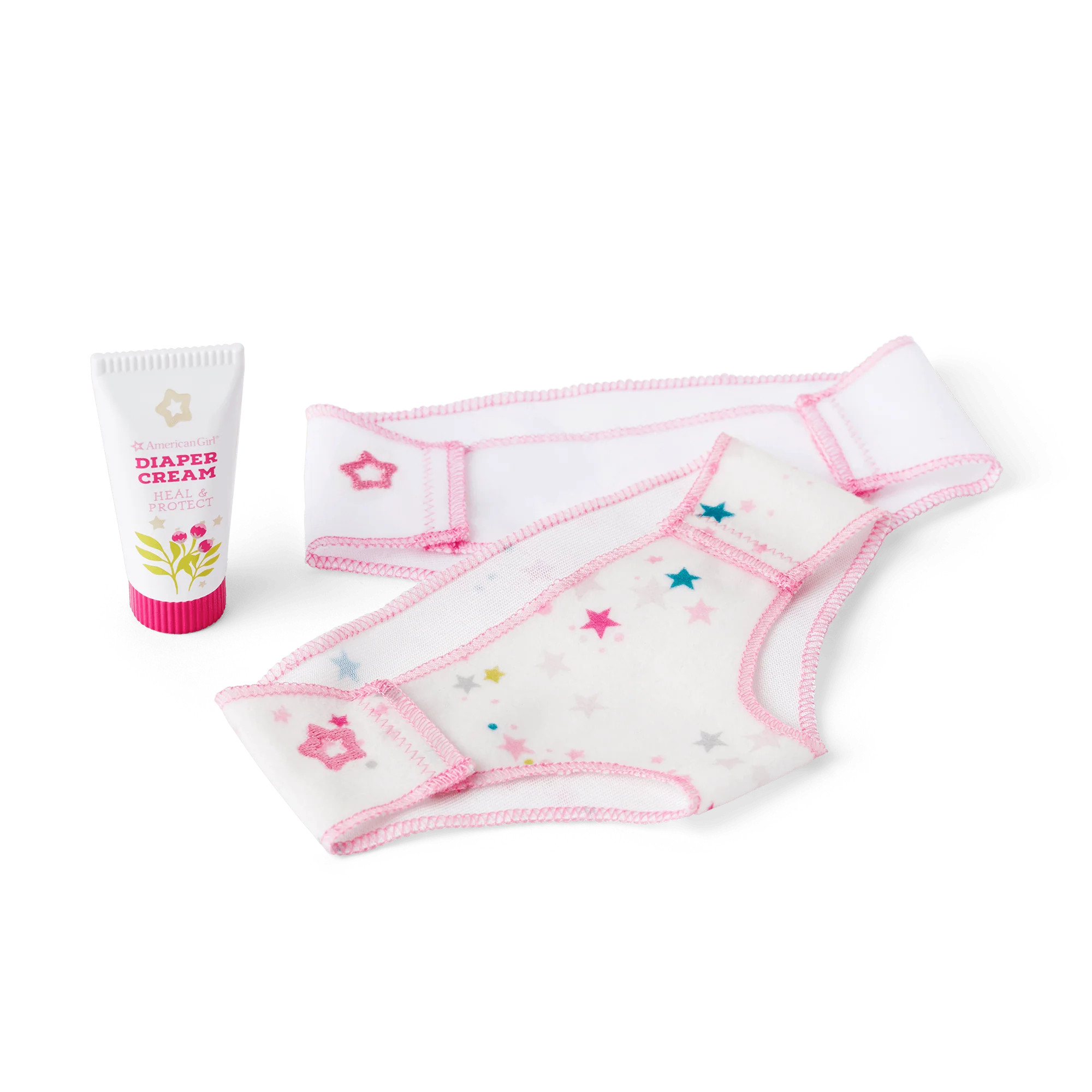 Bitty’s™ Diaper Set | American Girl | American Girl